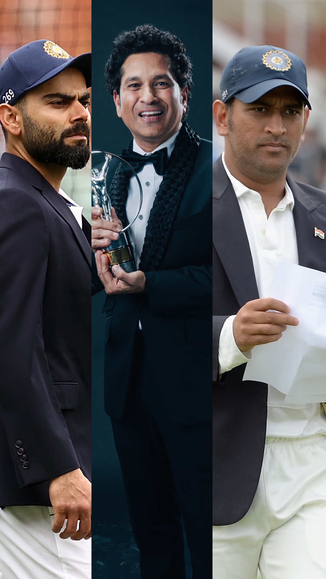 From Virat Kohli to Sachin Tendulkar, list of top 10 richest international cricketers