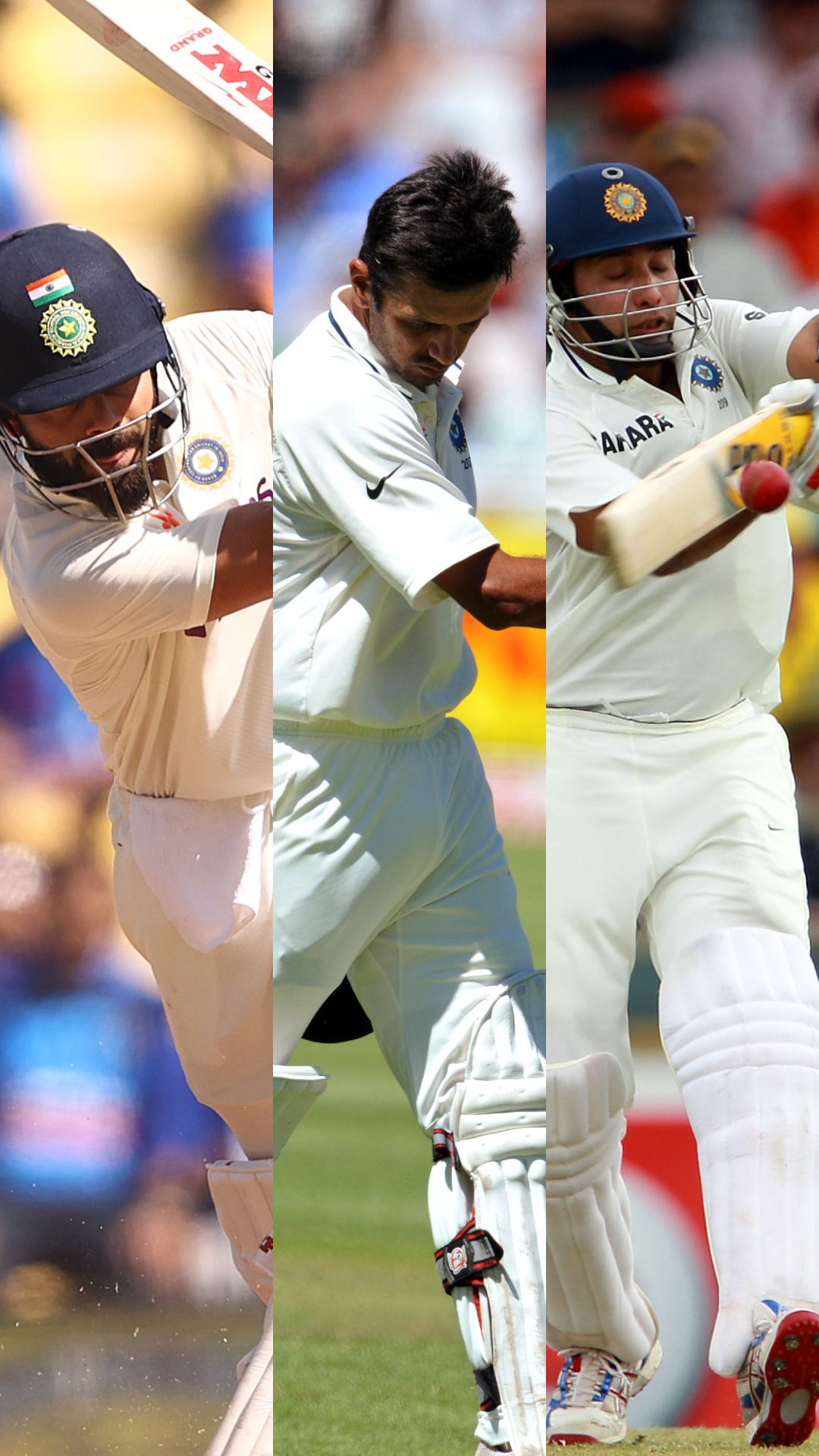 IND vs AUS 2nd Test: From Virat Kohli to Sachin Tendulkar, list of batters with highest individual scores in Test cricket