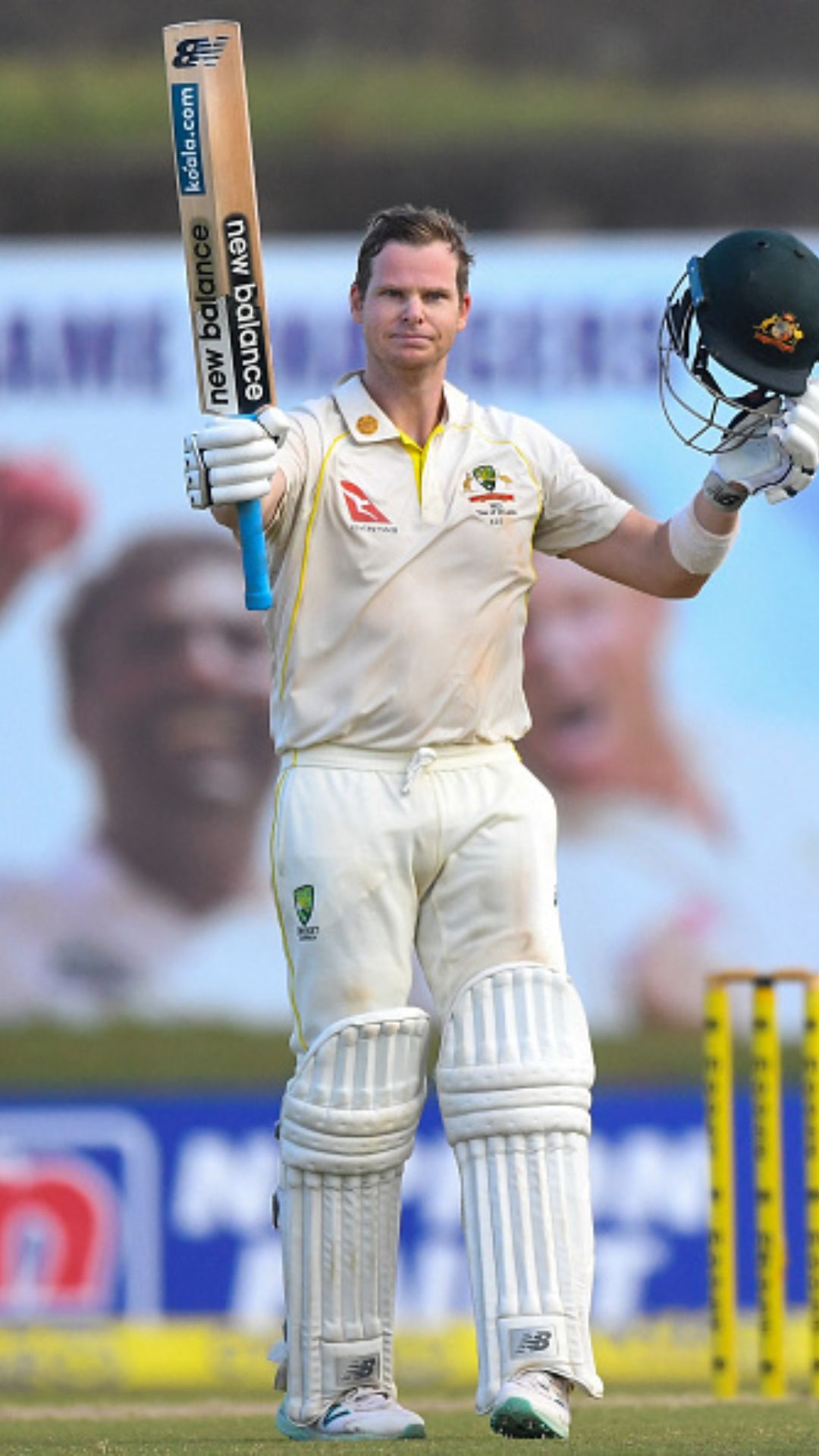 Steve Smith &ndash; 42 hundreds