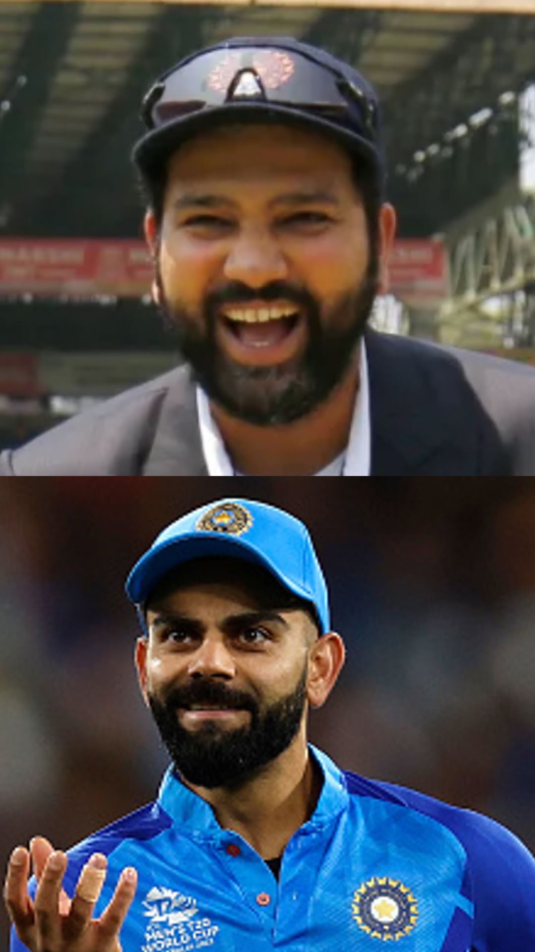 List Of Top International Records By Virat Kohli And Rohit Sharma