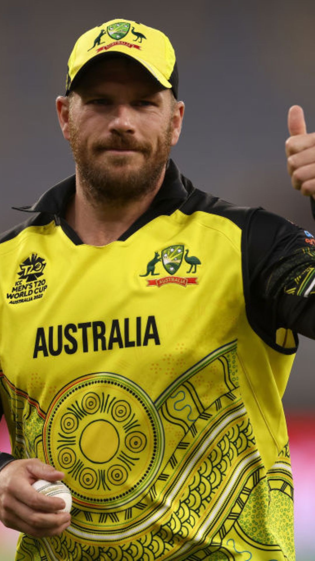 Aaron Finch Retirement: A look at top records by T20 World Cup winning captain featuring 172 vs Zimbabwe