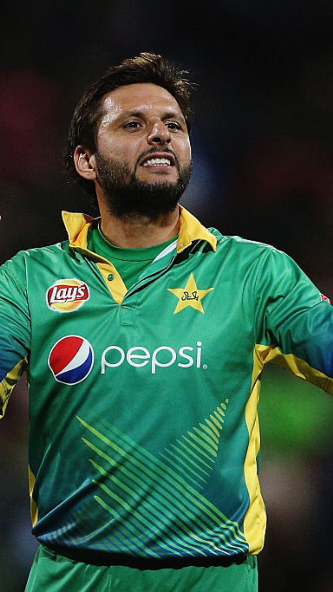 1. Shahid Afridi: 16 years &amp; 217 days
