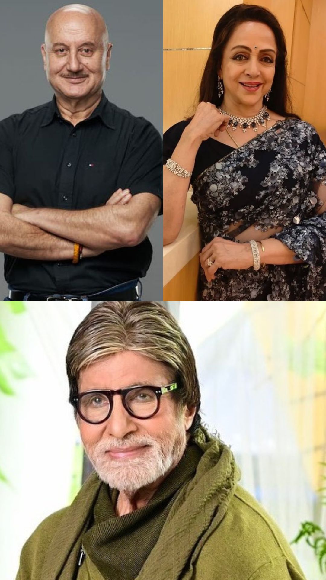 From Big B to Hema Malini: 7 veteran Bollywood stars who are active on social media