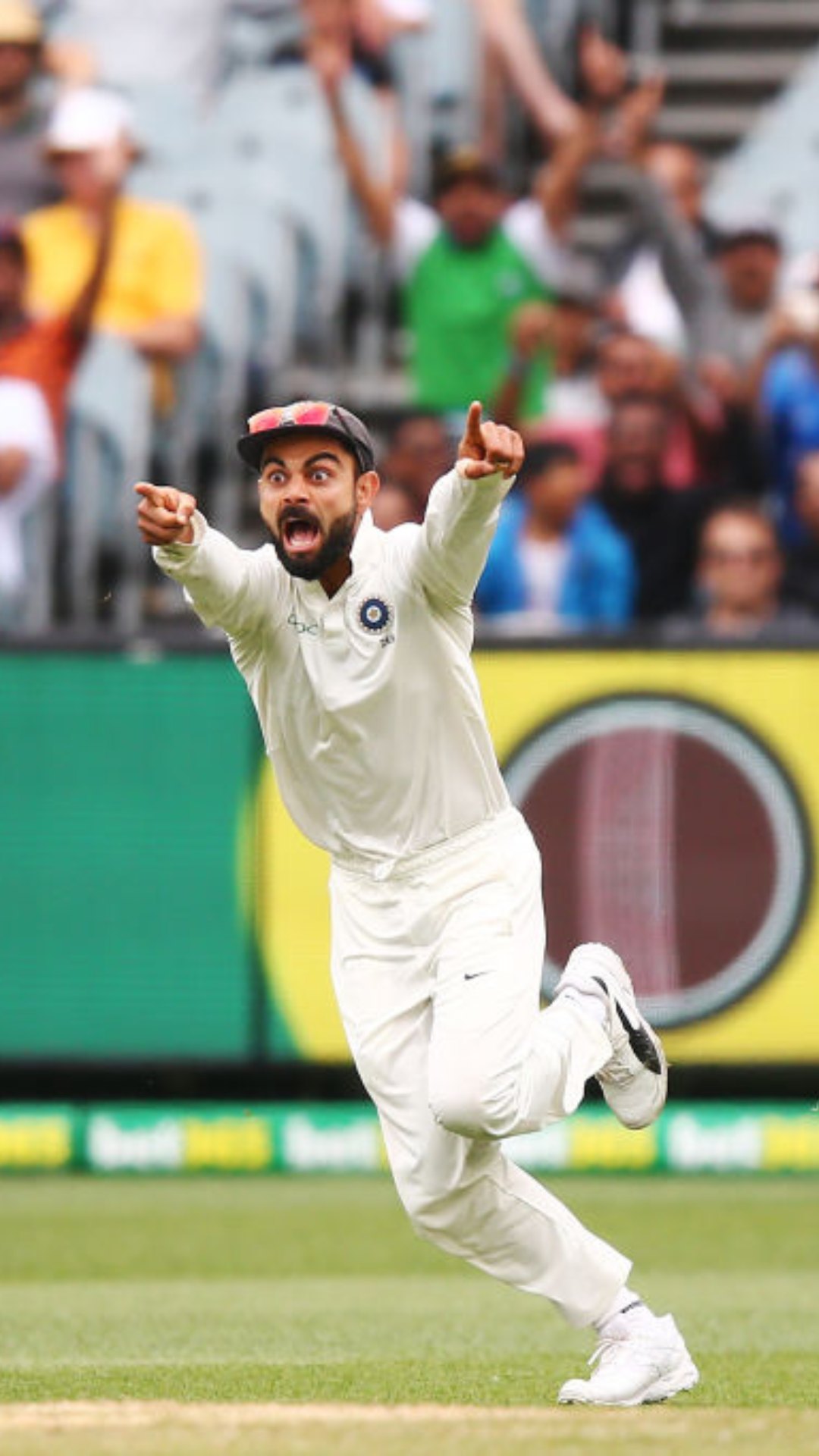 Most catches for India in Test history featuring Virat Kohli, Sourav Ganguly