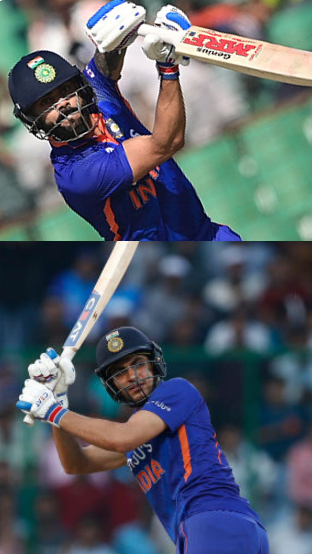 Virat Kohli of 2016 vs Shubman Gill of 2023: Comparing phenomenal ODI numbers of King and Prince