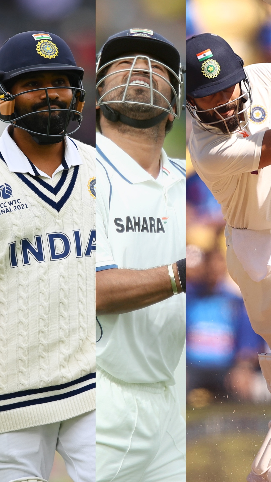 From Rohit Sharma to Sachin Tendulkar, list of batters with most international centuries across formats