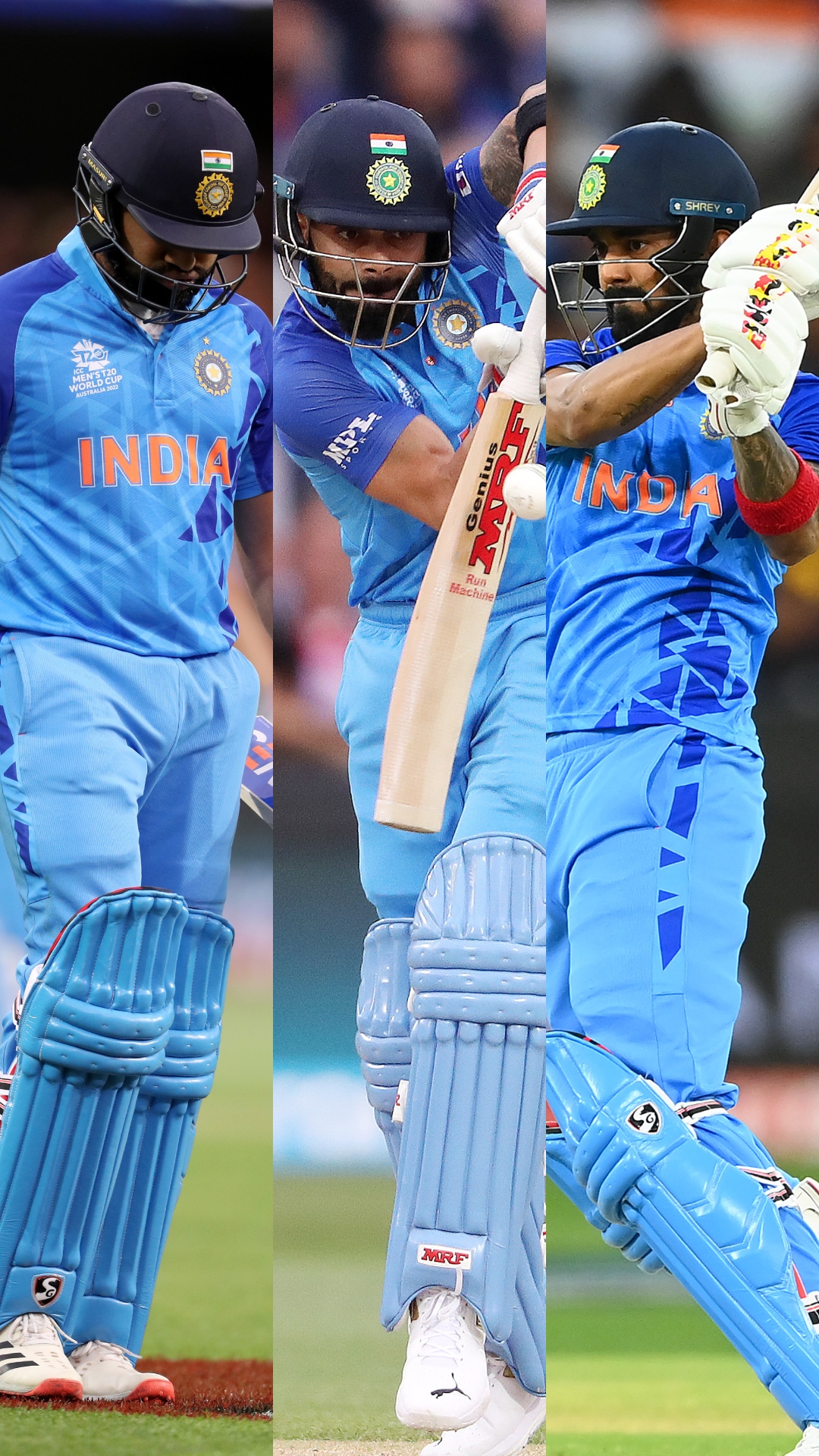 IND vs NZ 3rd T20I: Rohit Sharma to Virat Kohli, here's a list of Indian batters with most T20I 4s in powerplay