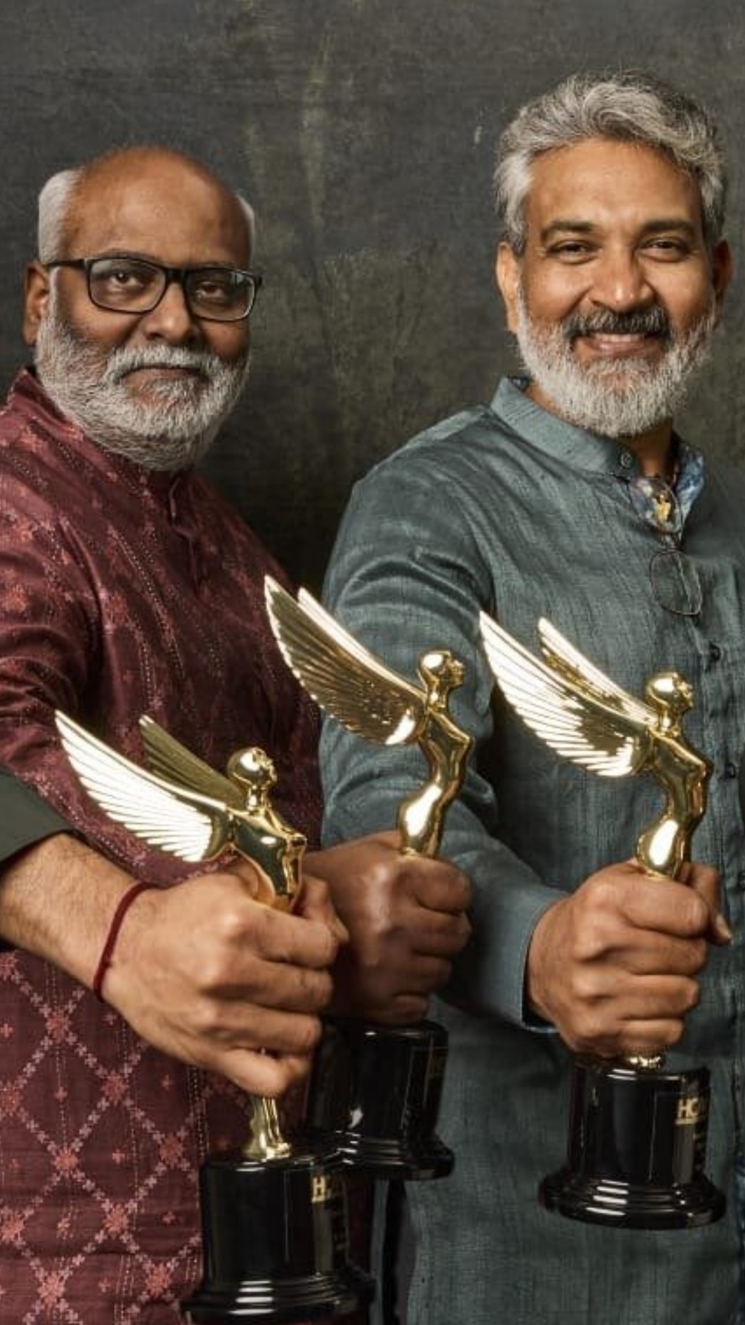 Ahead of Oscars 2023, let's have a look at all the prestigious awards won by SS Rajamouli's RRR