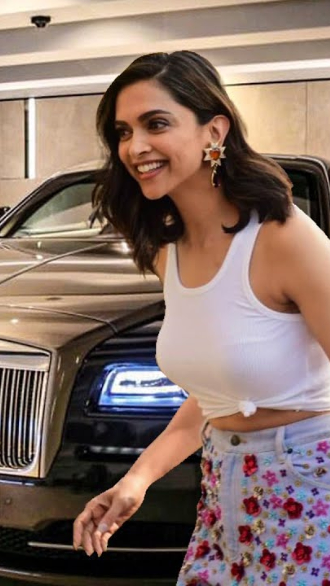 Deepika Padukone Car Collection: From Mini Cooper Convertible to Mercedes Maybach S500