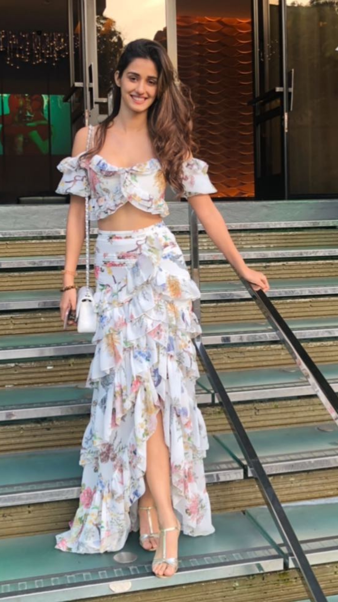 Disha Patani: Take your holiday fashion inspo from the ultimate diva 
