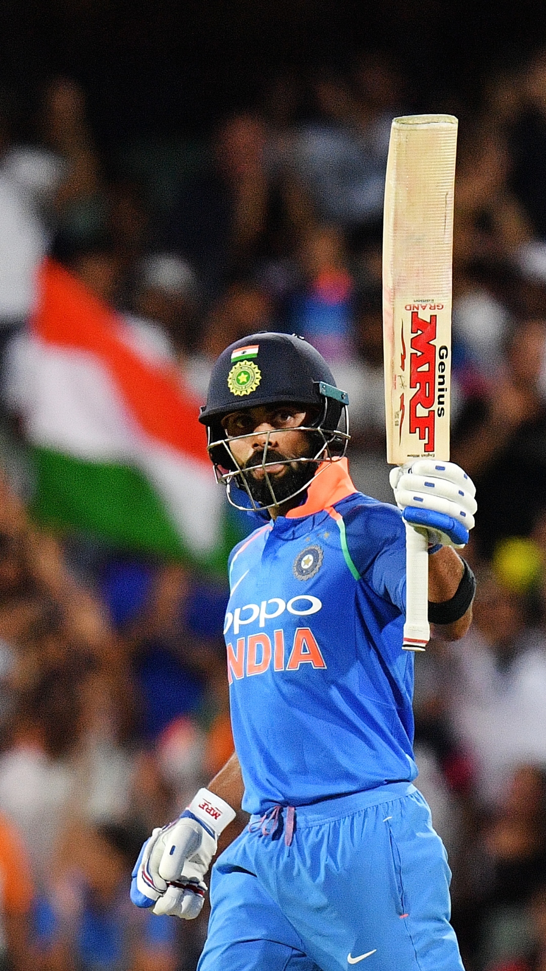 IND vs AUS: Most runs for India in ODIs against Australia, feat Sachin Tendulkar and Virat Kohli