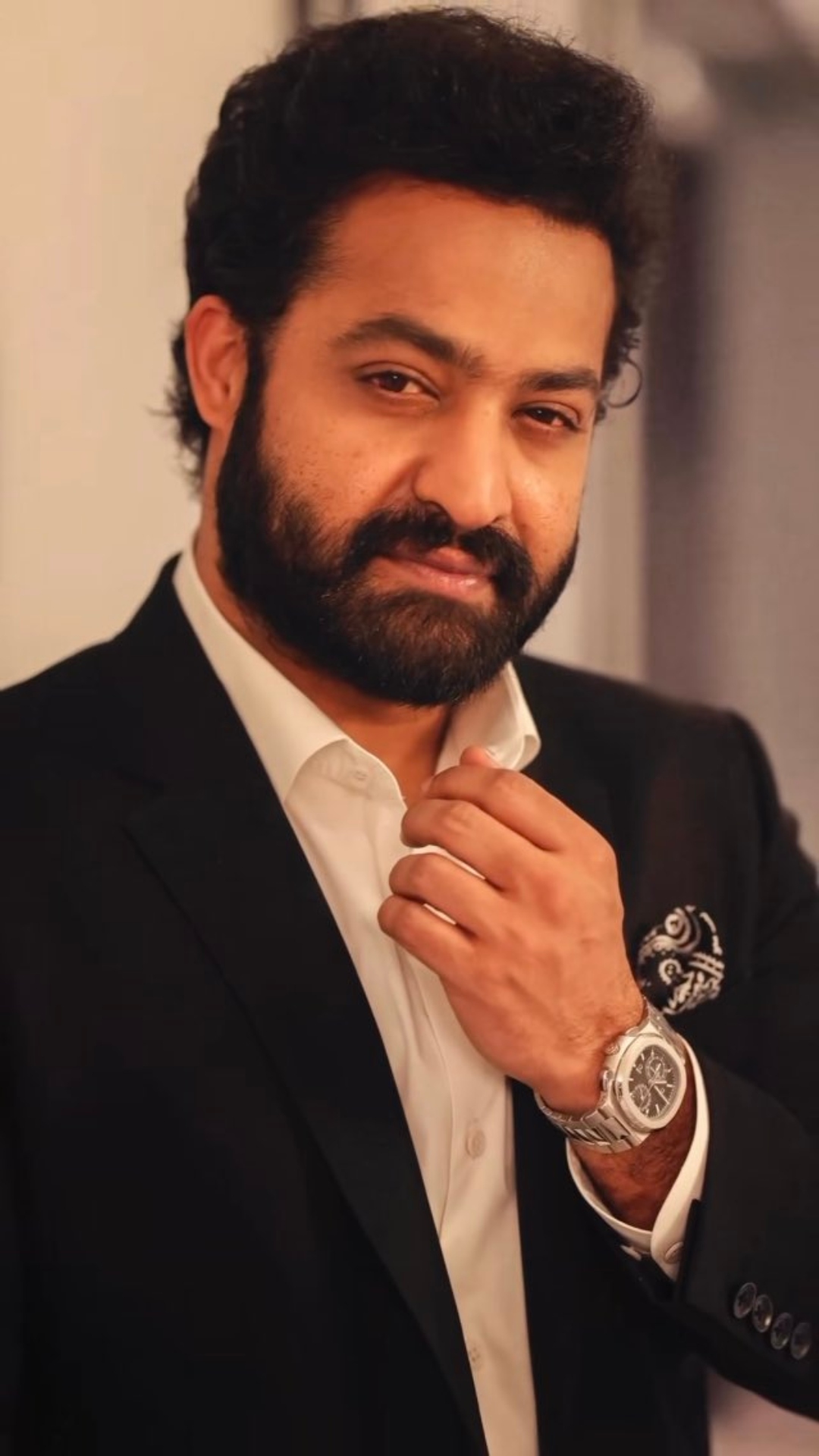 RRR actor Jr NTR s luxurious cars private jet expensive watches