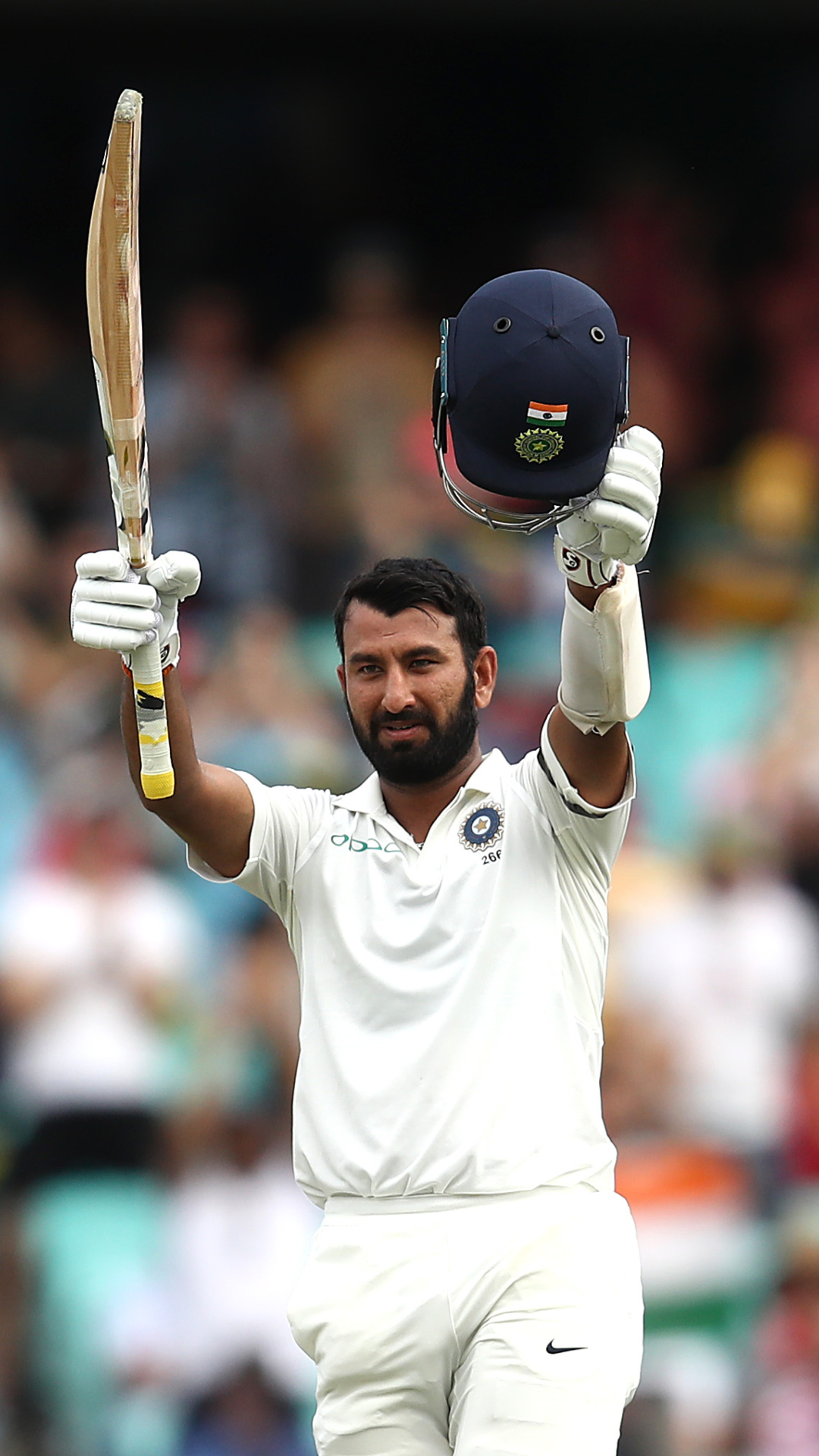 IND vs AUS 3rd Test: Cheteshwar Pujara's performance in second innings against Australia (as of 2nd March 2023)