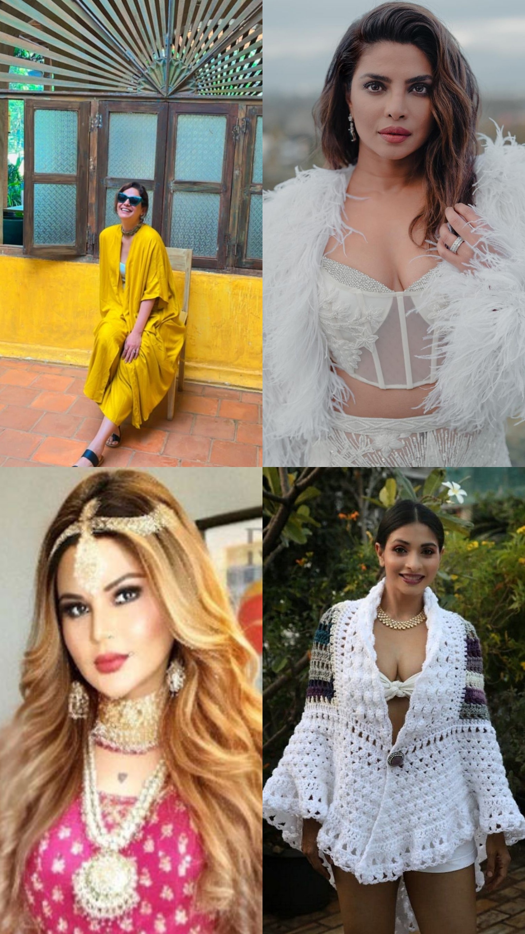 Priyanka Chopra, Mona Singh to Rakhi Sawant: Actresses who chose to freeze their eggs