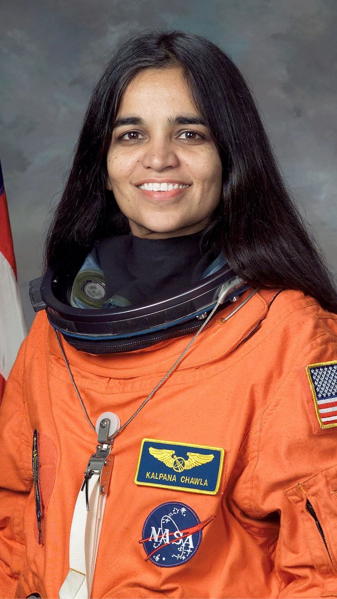 1. Kalpana Chawla: The first Indian-born woman to fly in space and the first Indian woman to reach space twice.