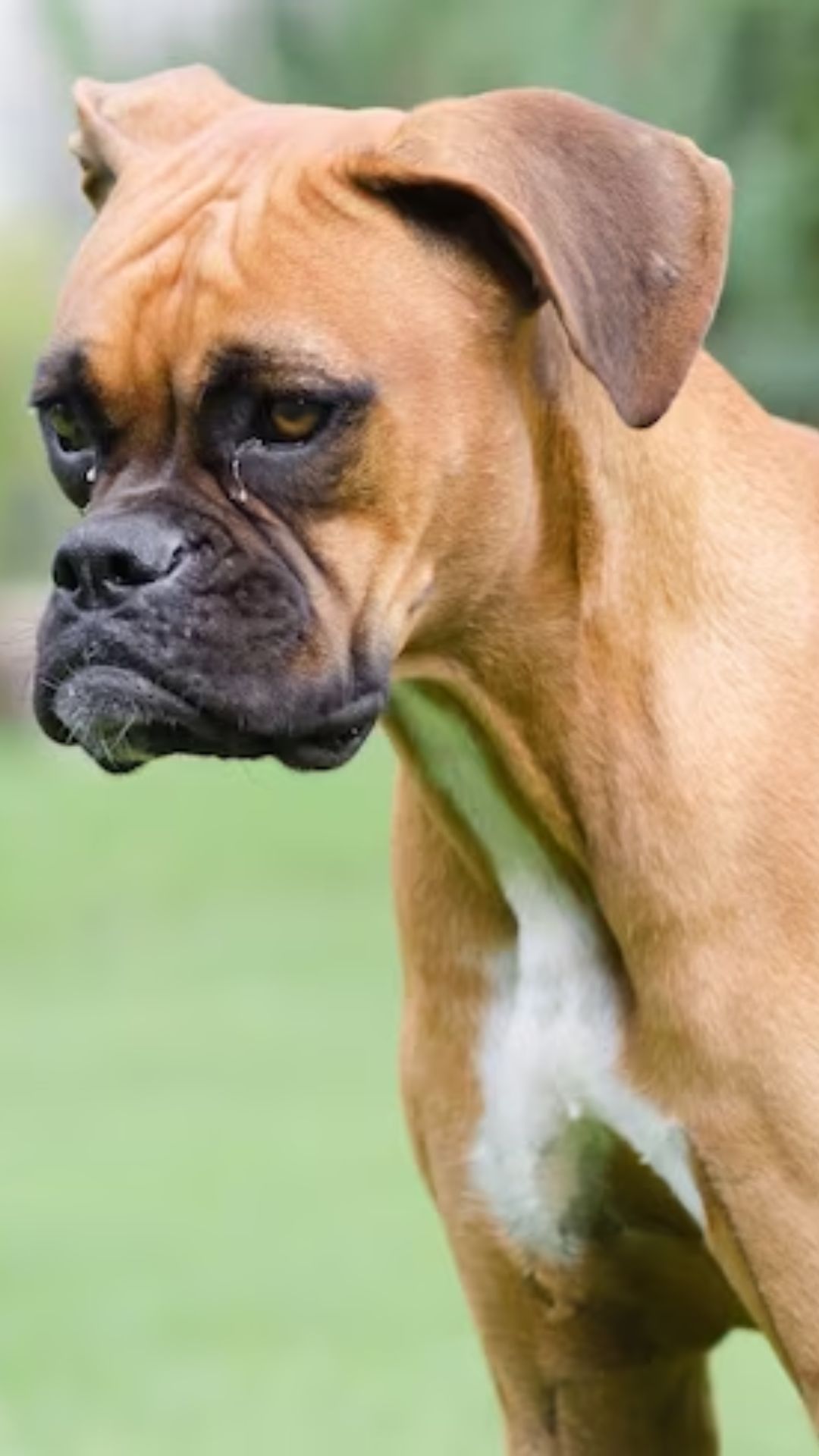 4. Boxer: Protective and affectionate, this breed is known for its playful nature.