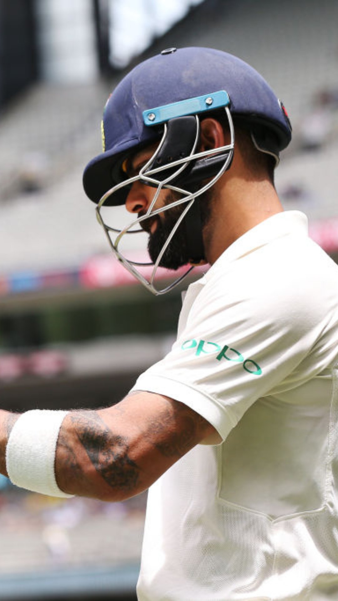 Here are Virat Kohli's poor numbers in last 10 Test Matches 