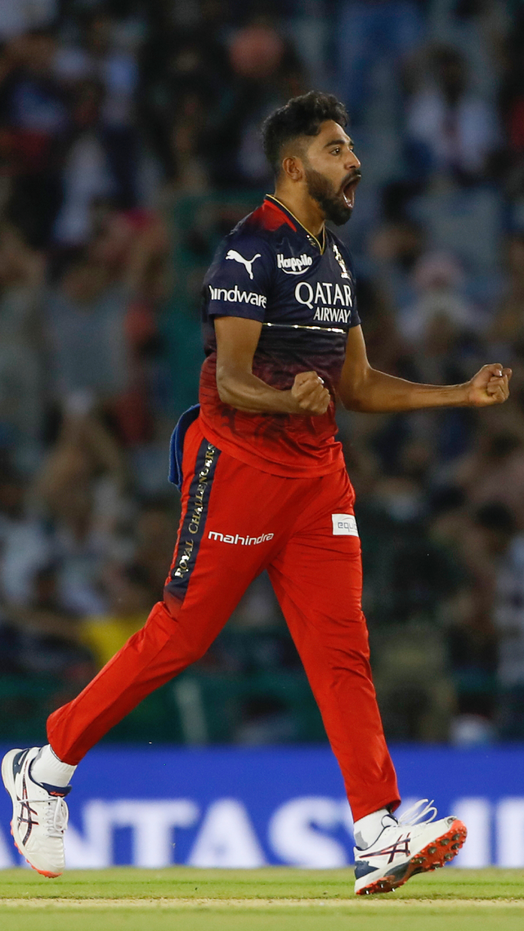 From Siraj to Boult, players to bowl most dot balls in IPL 2023