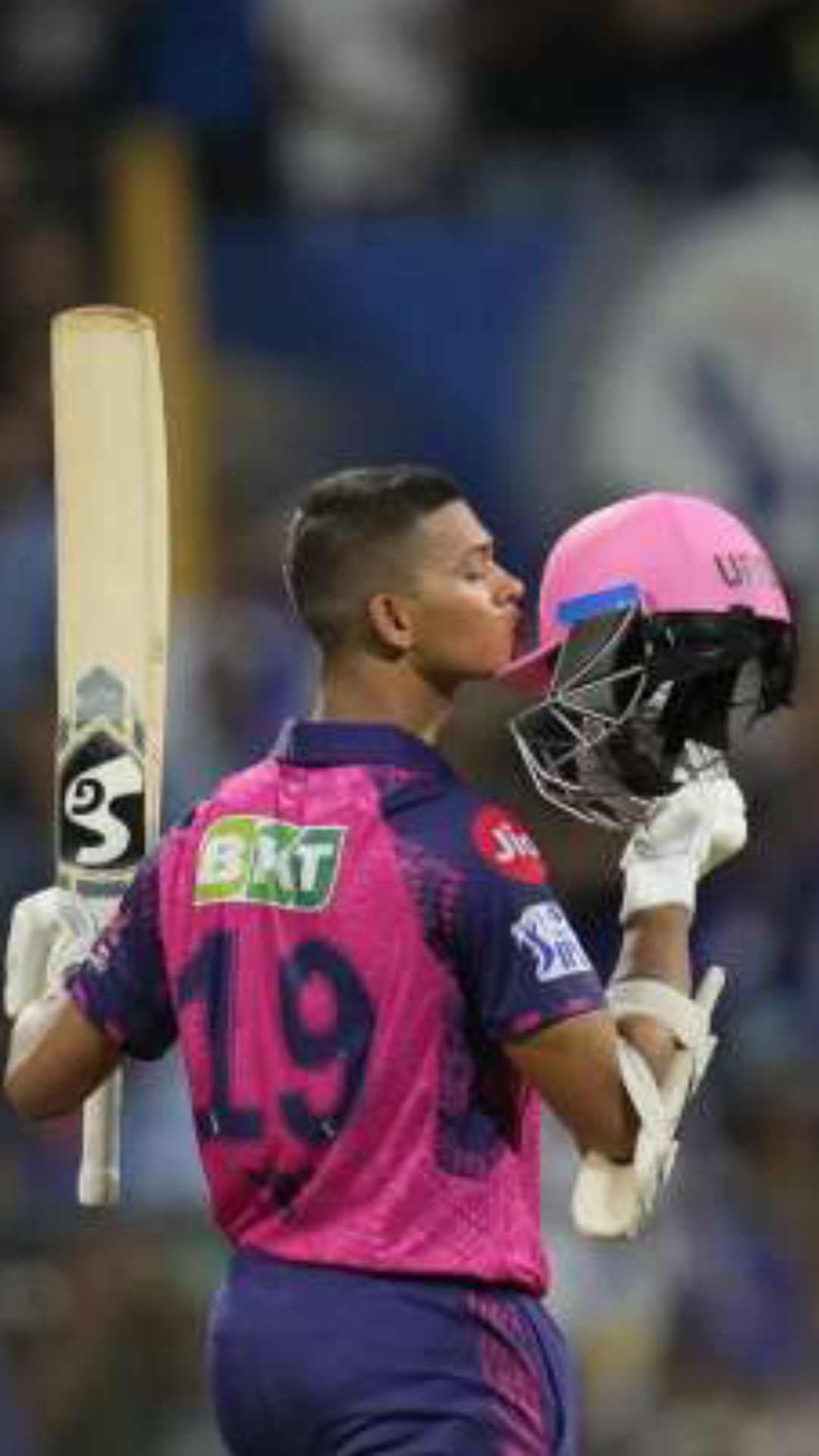 From Yashasvi Jaiswal to Sanju Samson, list of youngest batters to hit century in IPL