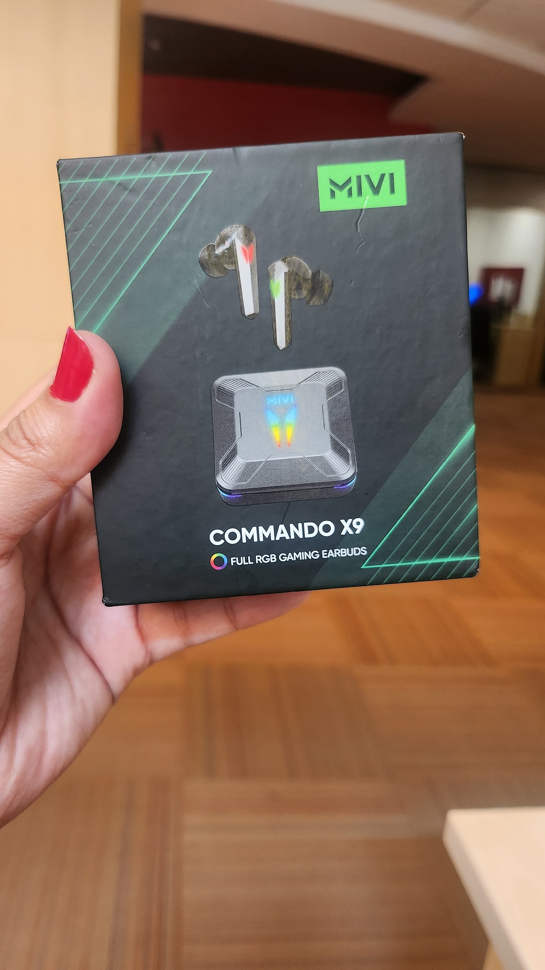 Mivi Commando X9 TWS gaming earbuds: Quick Review 