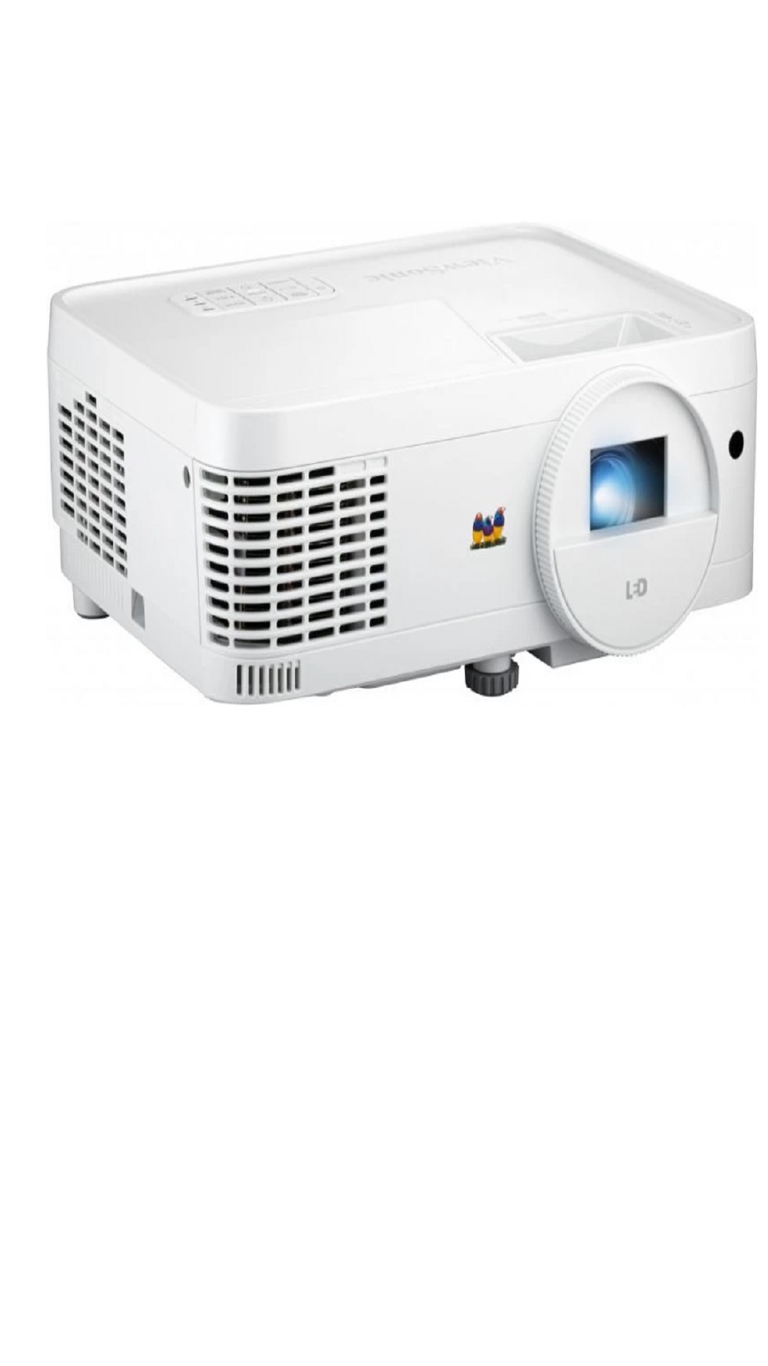 ViewSonic LS510W projector: All you need to know
