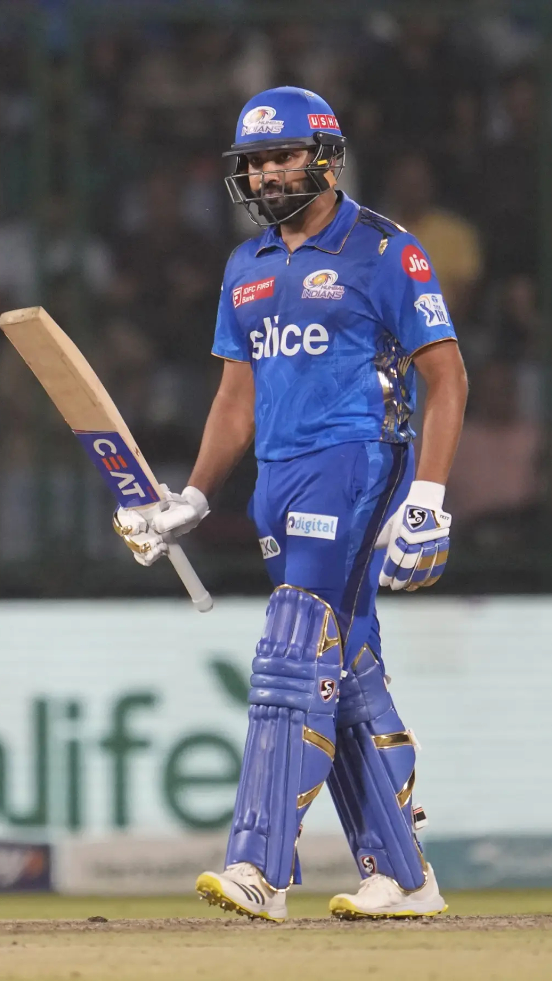 Rohit Sharma becomes 1st Indian to hit 250 sixes in IPL, here's list of players with most sixes