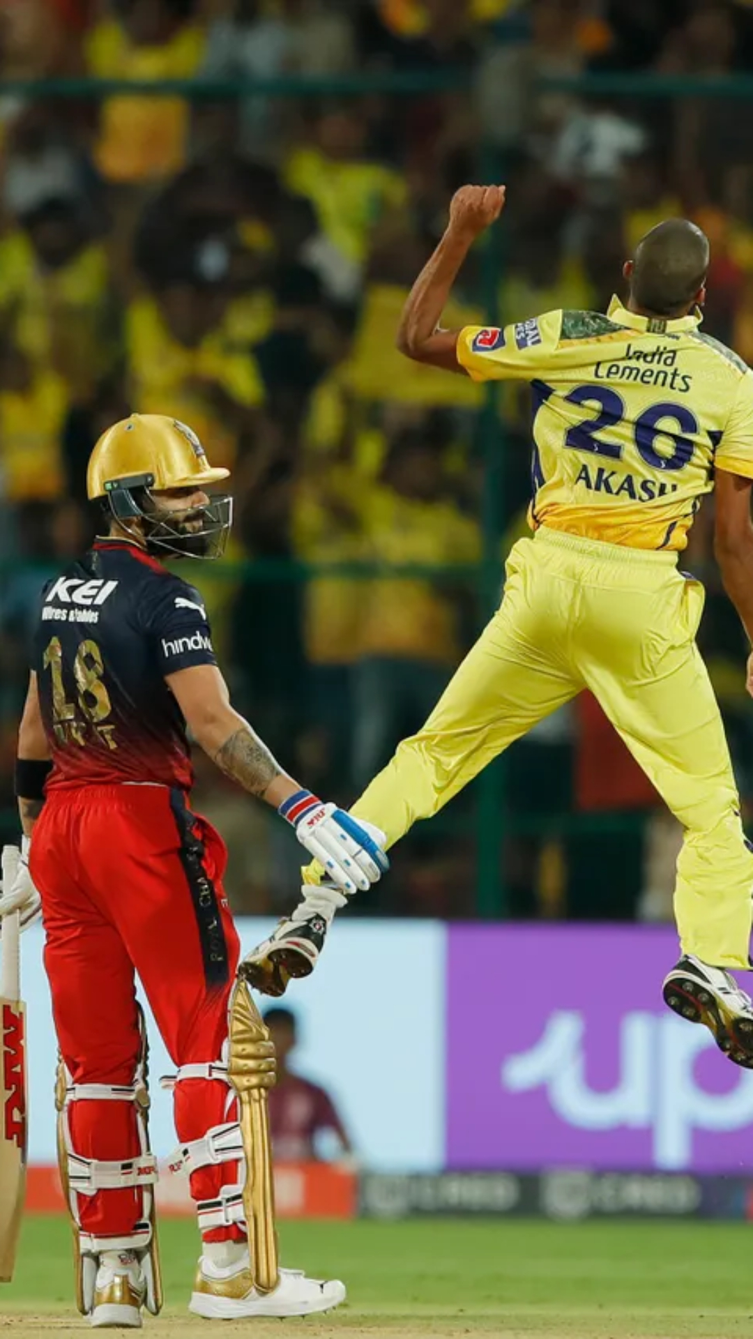 Highest Powerplay totals in IPL 2023, feat CSK, RCB