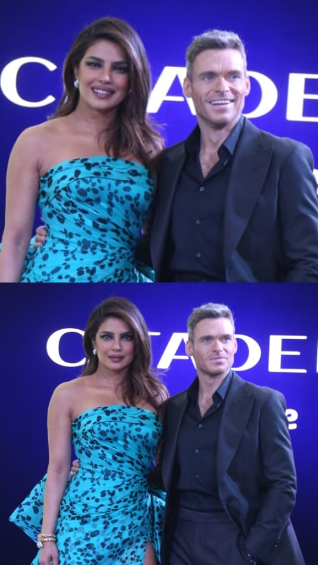 Citadel screening: Celebs arrive in style to watch Priyanka Chopra &amp; Richard Madden starrer action thriller