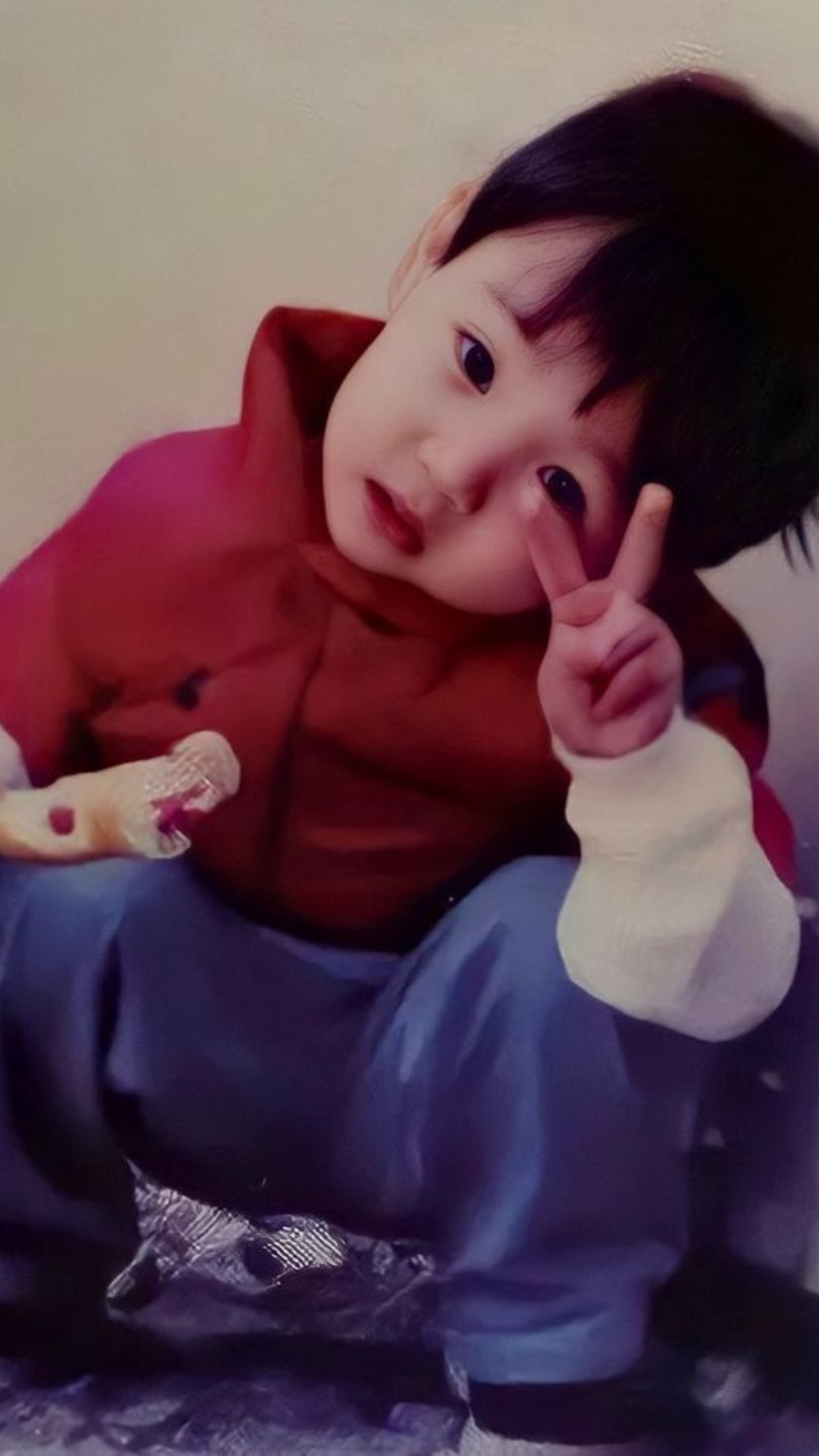 BTS Jungkook's childhood photos are as cute as a button