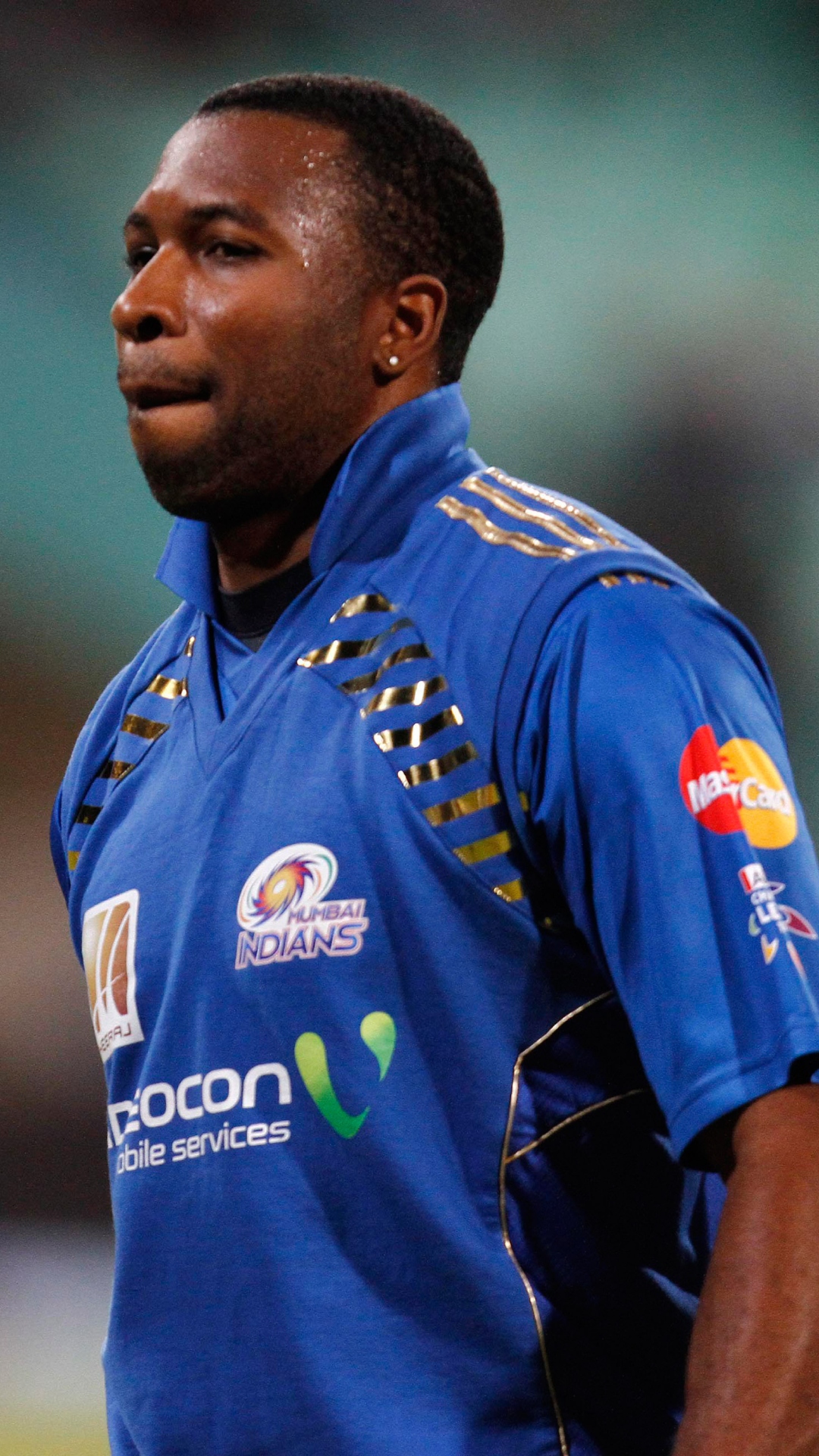 Mumbai Indians have gone down in 5 games on the trot at beginning of IPL 2014