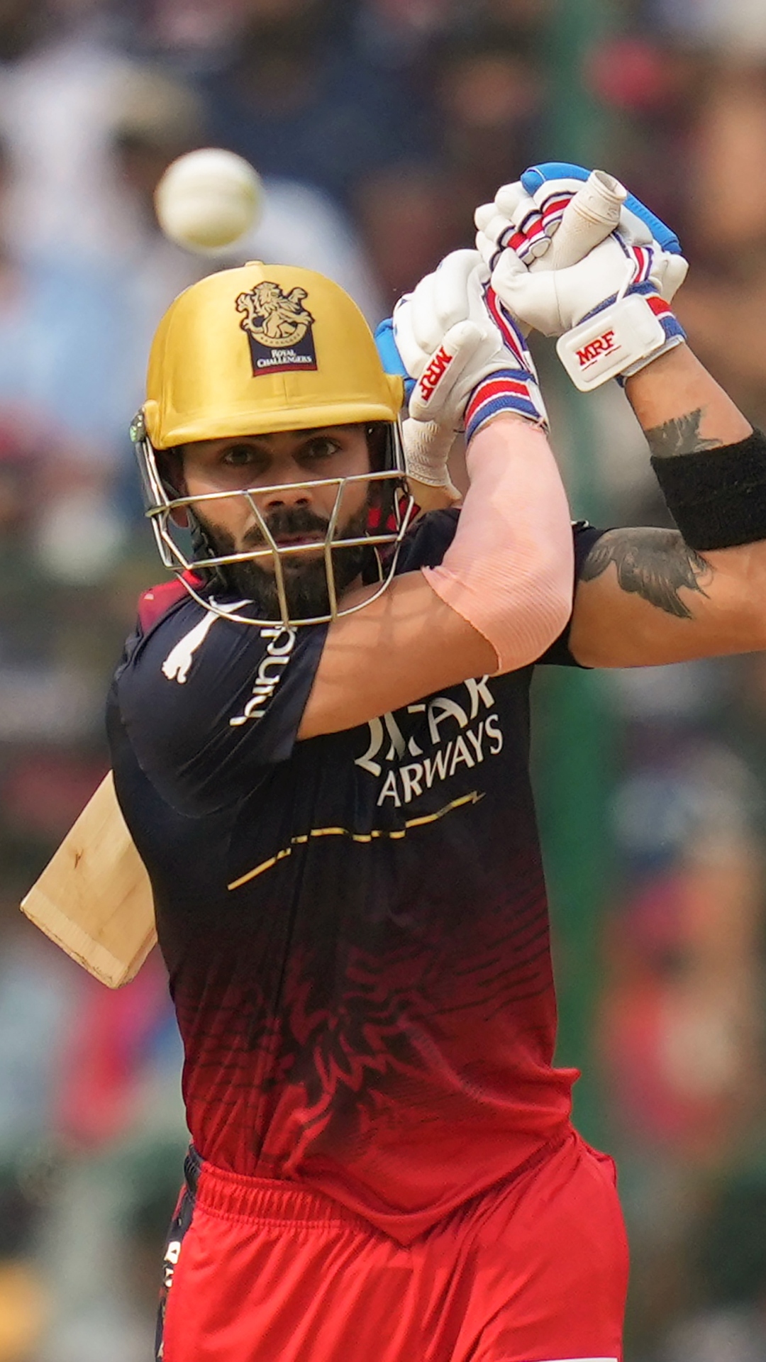 Royal Challengers Bangalore have lost 6 games at the start of IPL 2019