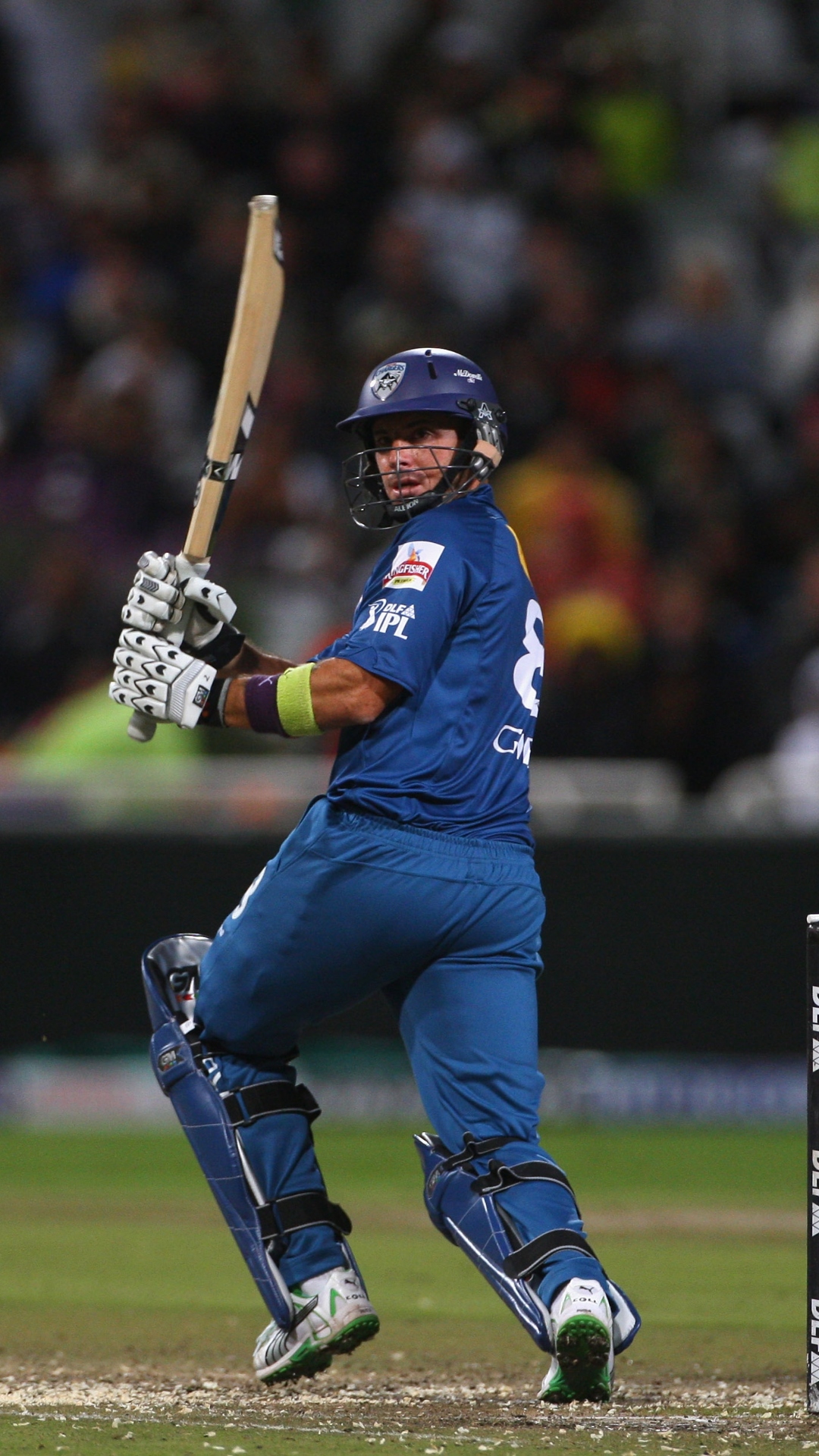Deccan Chargers have lost 5 matches at the start of IPL 2012