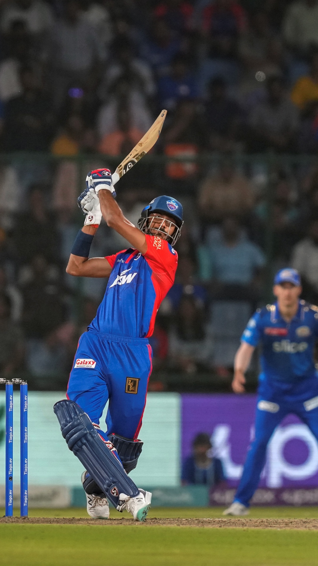 David Warner&#039;s side have lost 2 games at home- one against GT and the other against MI
