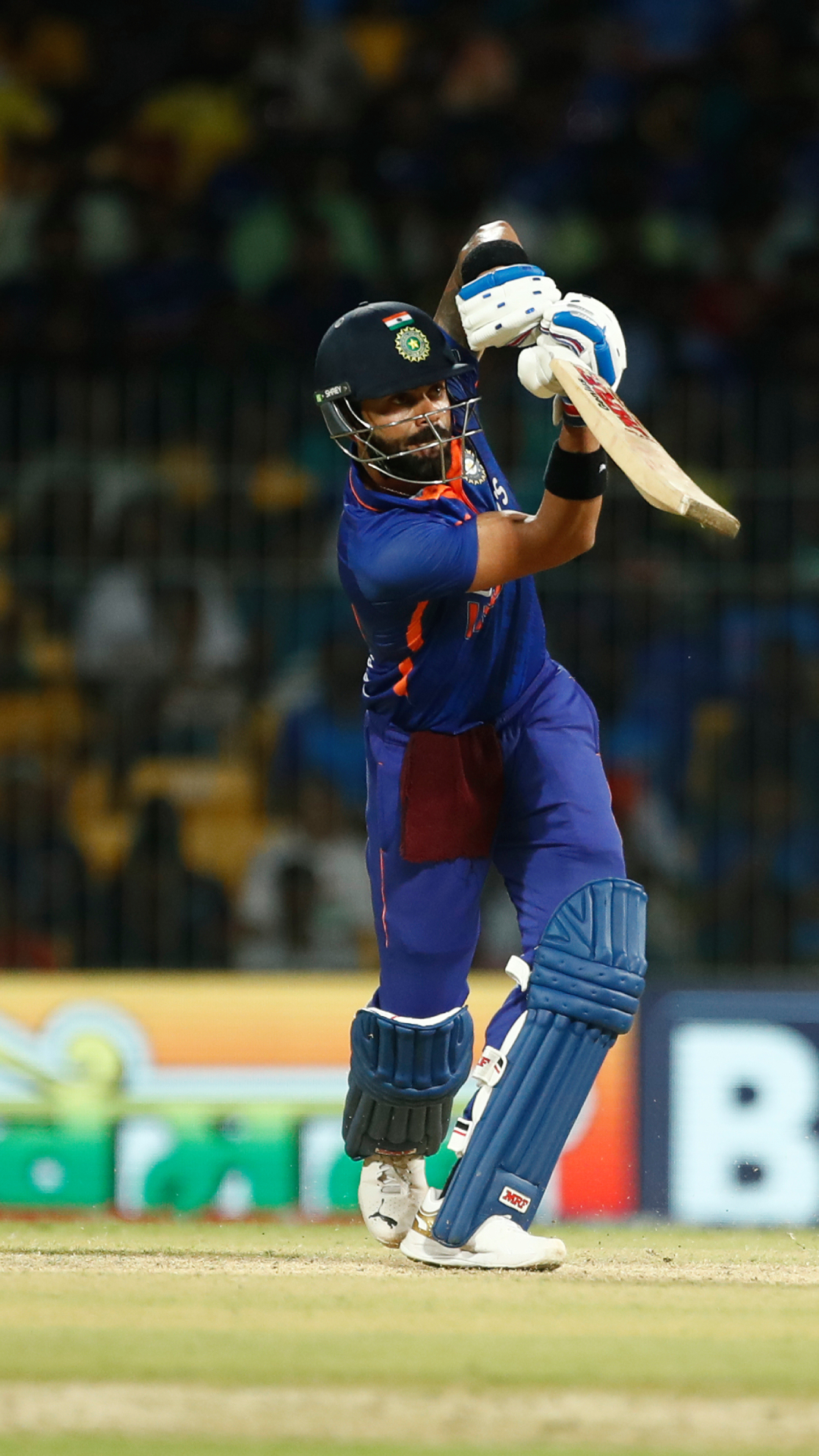 5. Virat Kohli- 276 innings