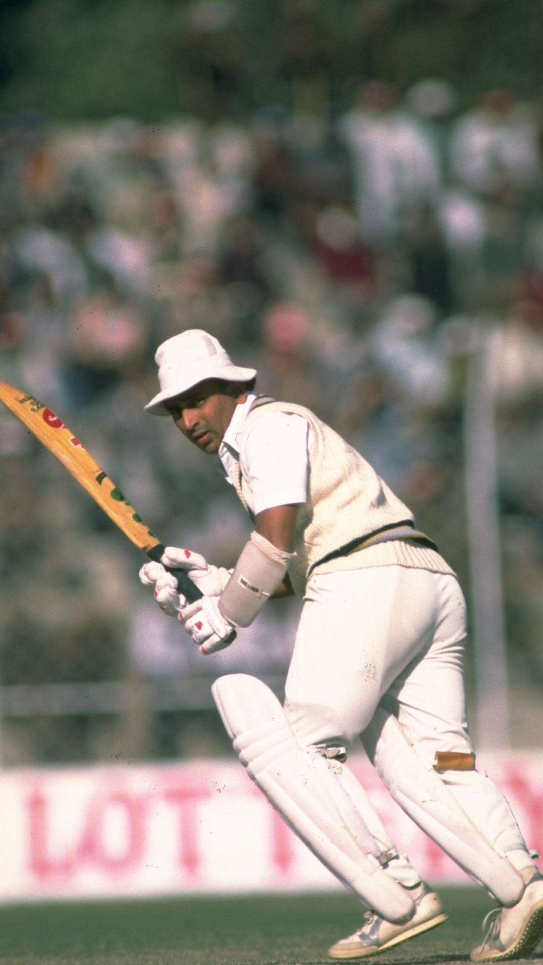 9. Sunil Gavaskar - 289 innings