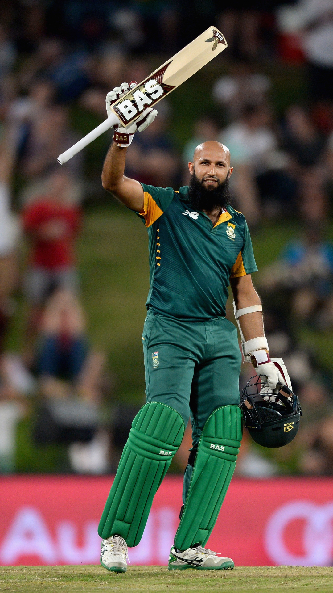 2. Hashim Amla - 264 innings