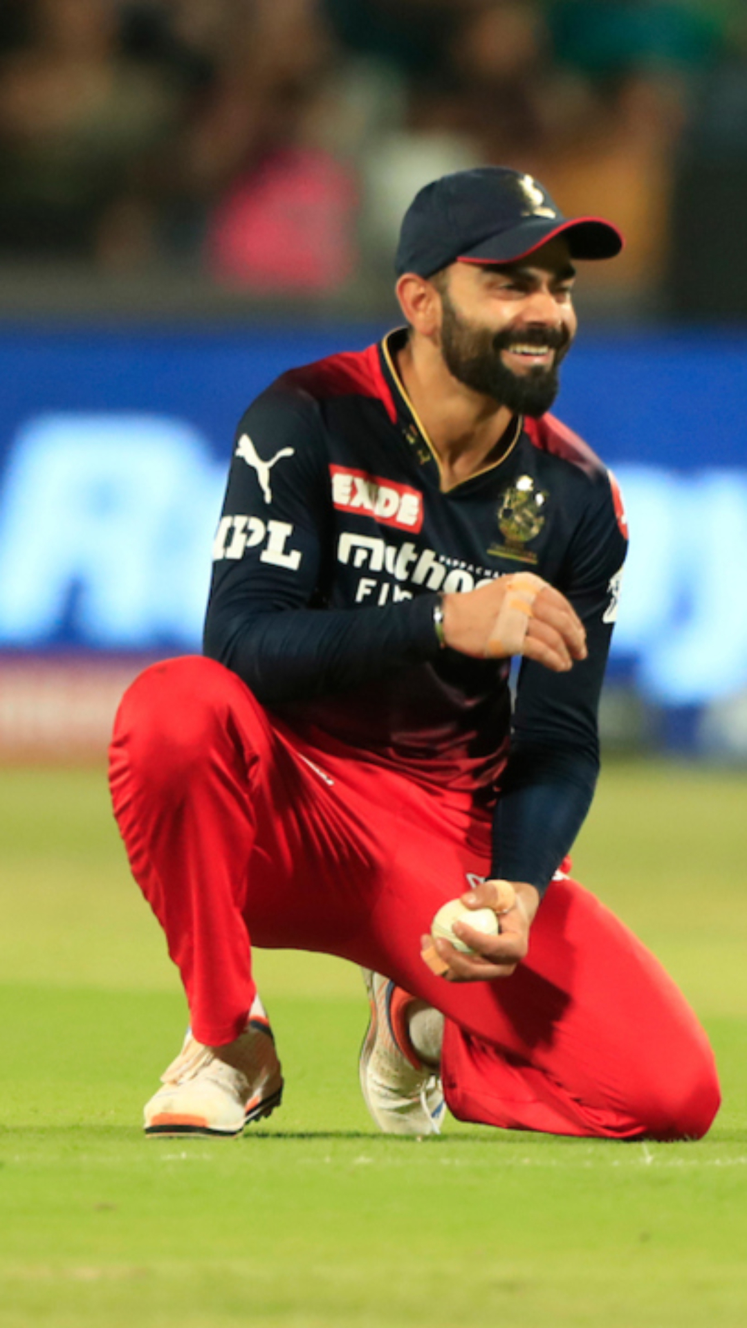 Virat Kohli takes his 100th catch in IPL, here's list of players to take most catches