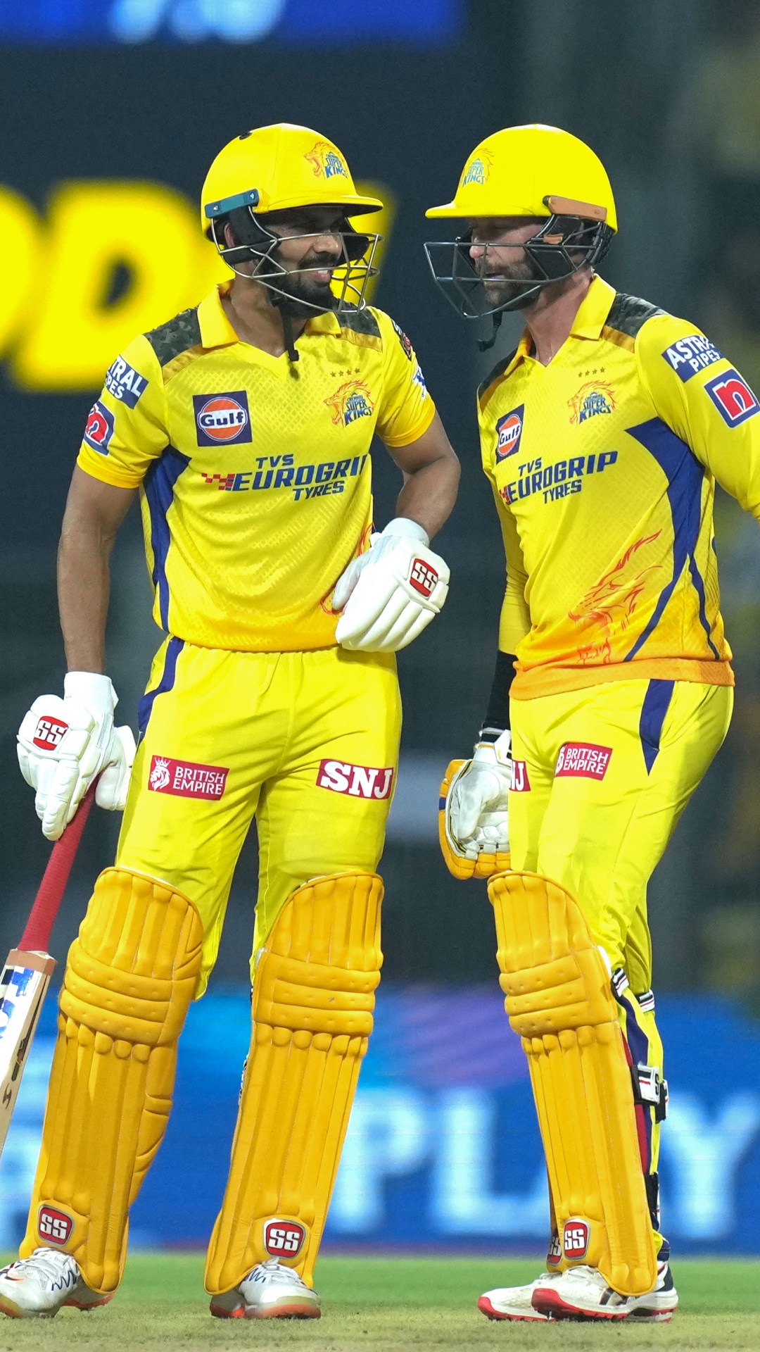 IPL 2023: 10 Highest totals made in tournament feat. CSK and RCB (as of 23 April 2023)