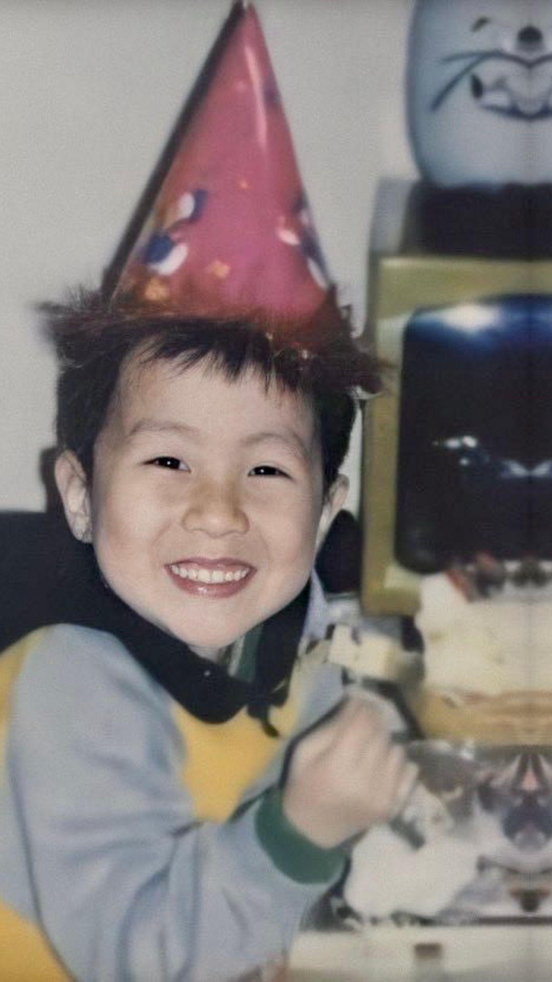 BTS Jhope's childhood photos are too cute for words; fans call him an 'angel'