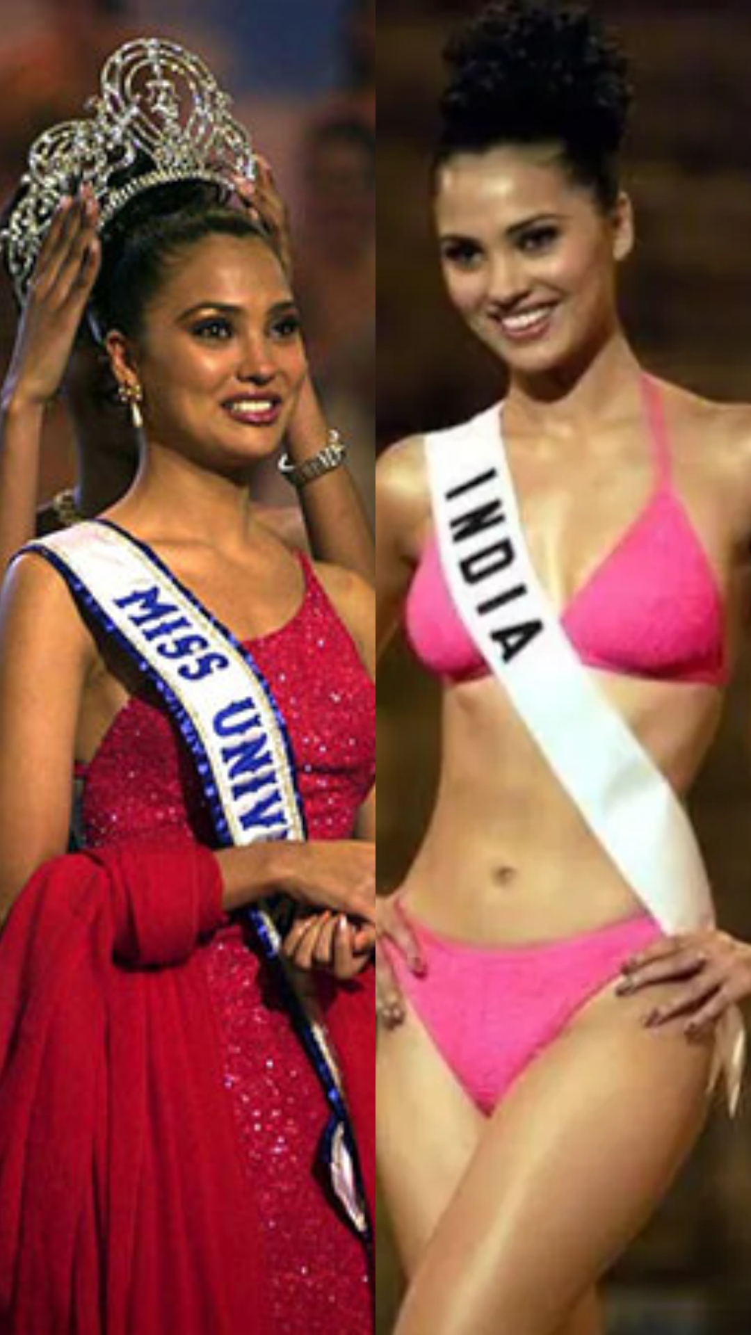Revisiting Lara Dutta S Priceless Miss Universe Moments Birthday Special