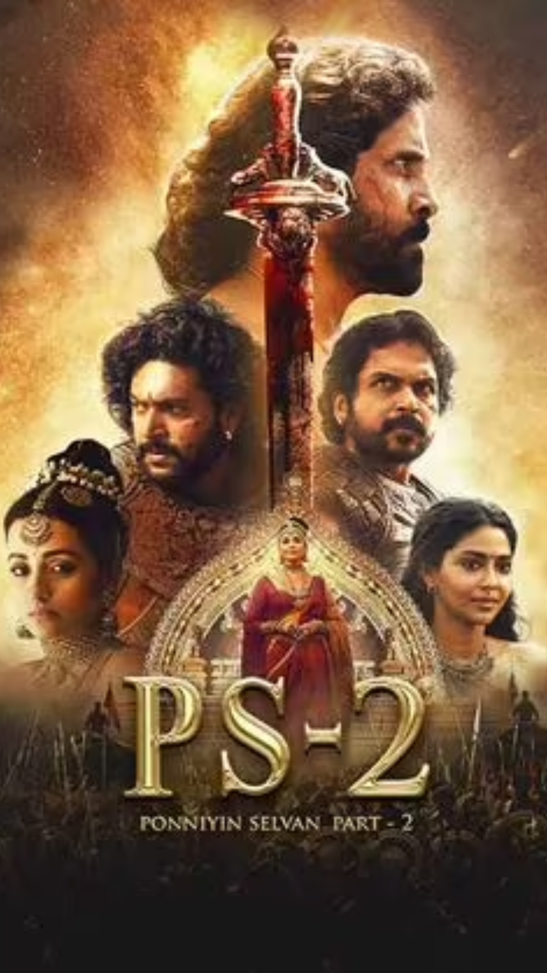 PS 2: Aishwarya Rai charged THIS whopping amount; know fees of other  Ponniyin Selvan 2 actors