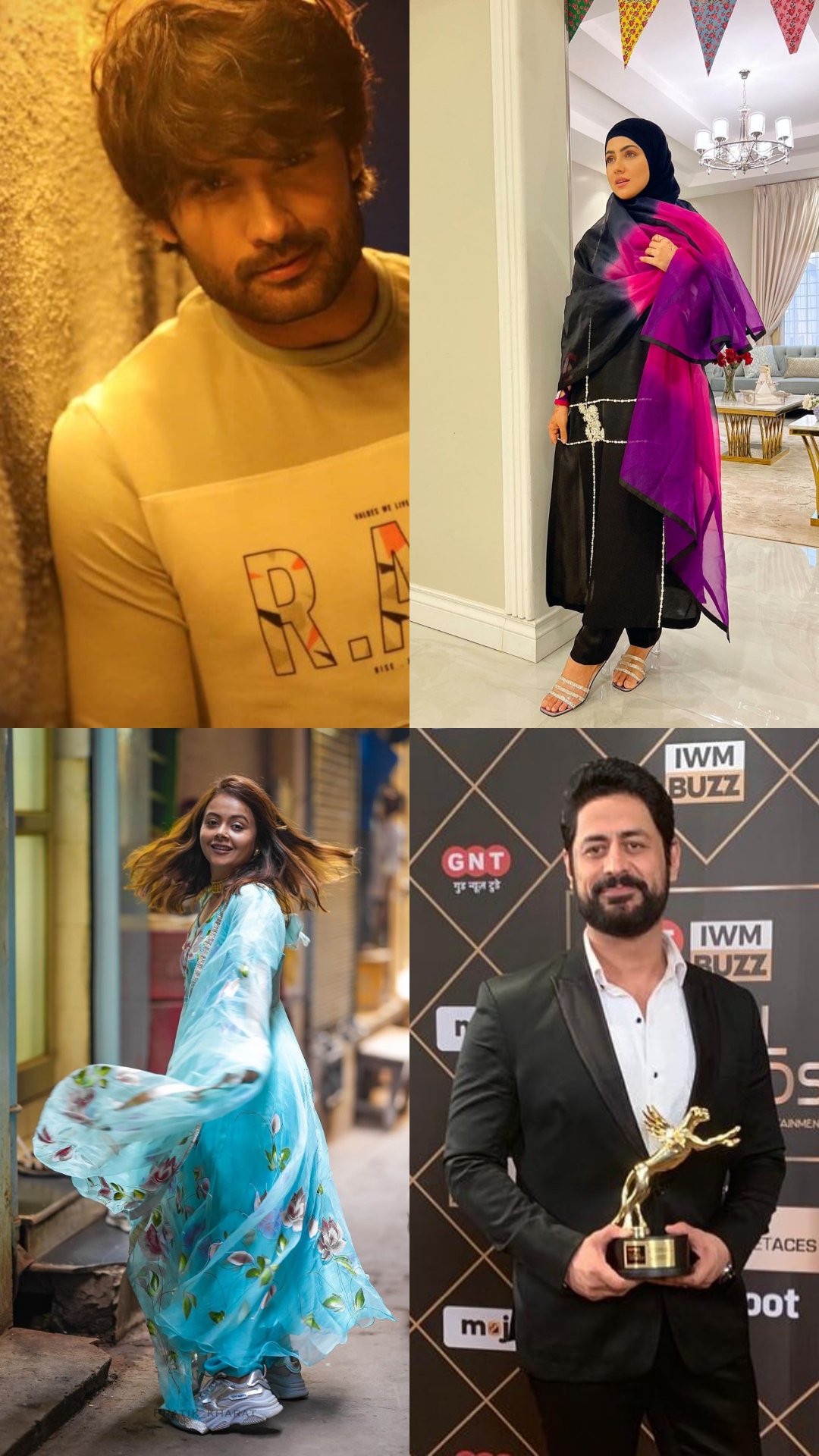 TV celebrities who got married secretly