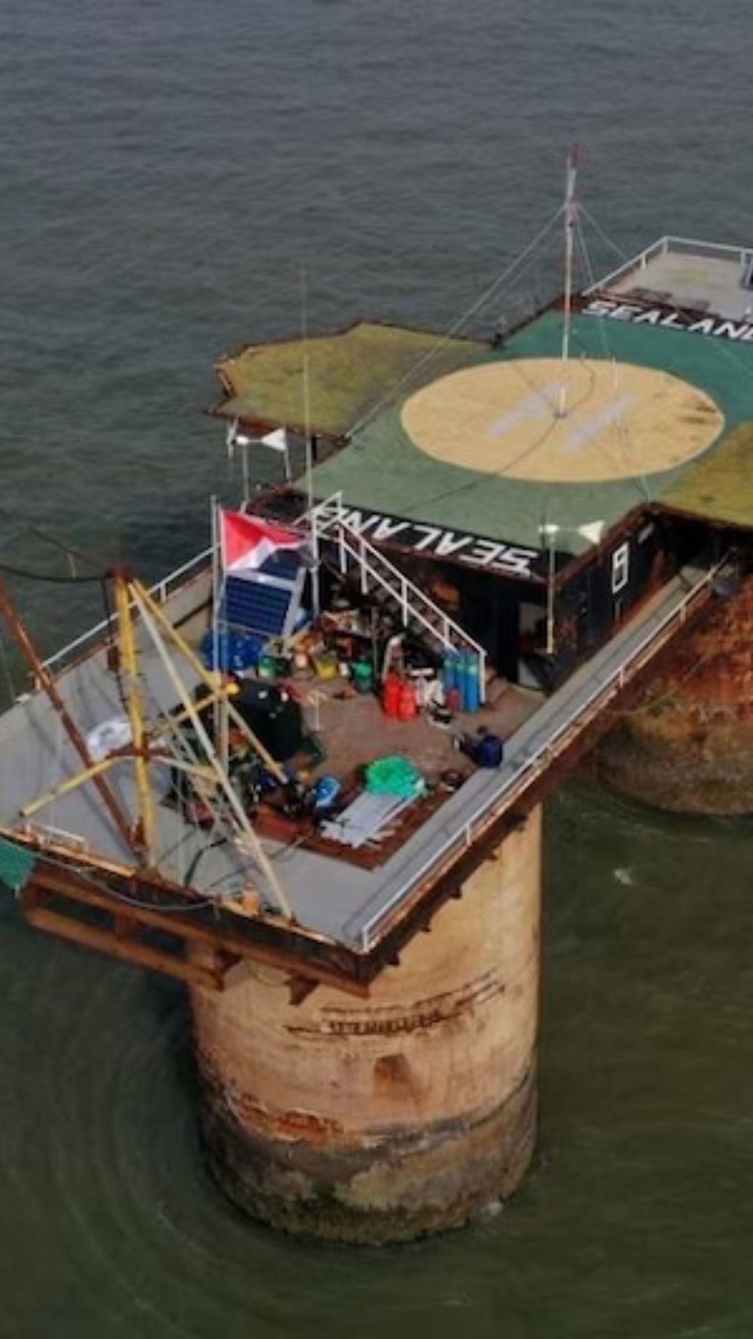 This Is The Smallest Country In The World With A Population Of Just 27 