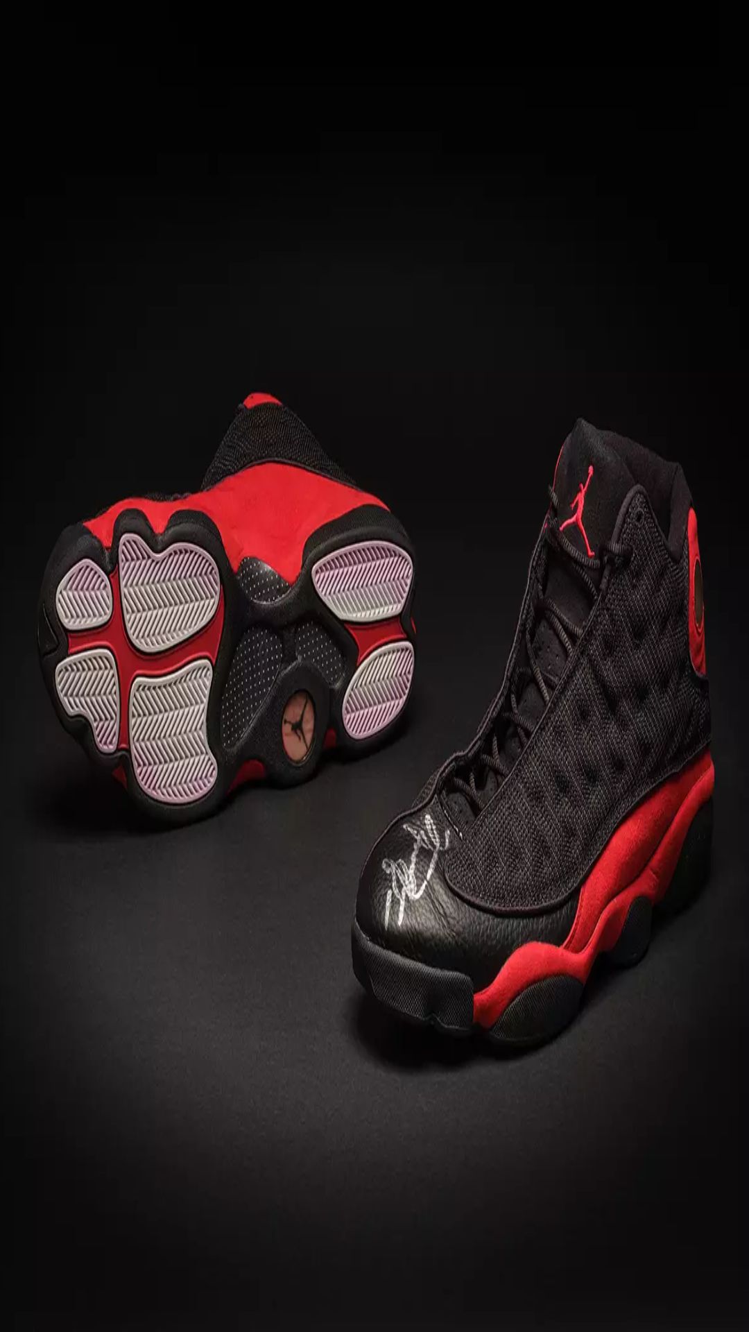 Jordan 13 Sold for $2.2 Million Sets Record for Most Expensive Shoe