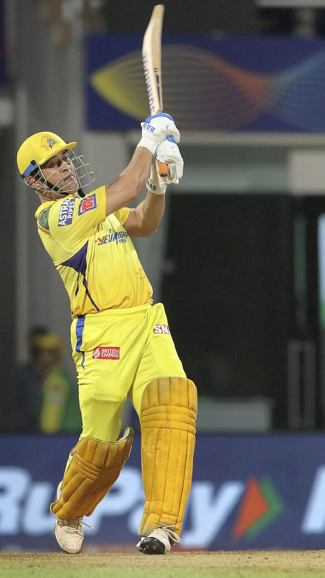 IPL 2023: Top 10 batsmen with highest strike-rate in the season so far featuring MS Dhoni