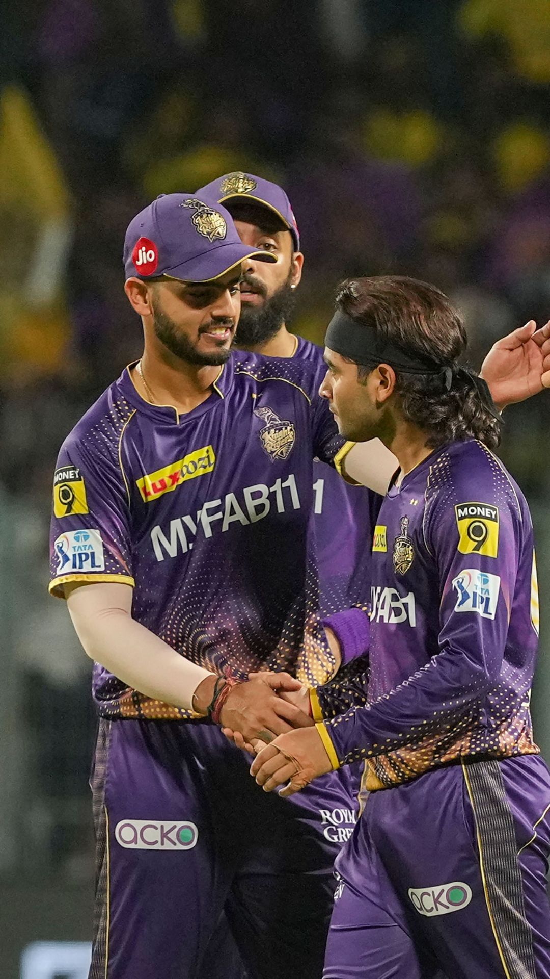 IPL 2023: Teams to lose most wickets in powerplay feat KKR