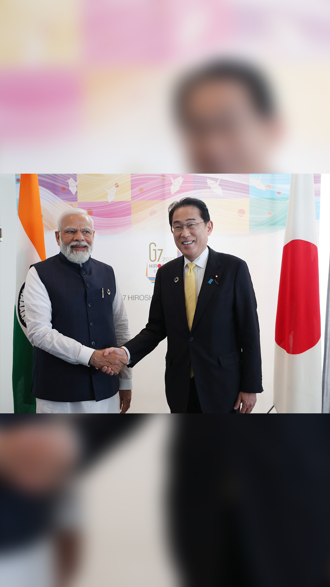 G7 summit: PM Modi in Japan