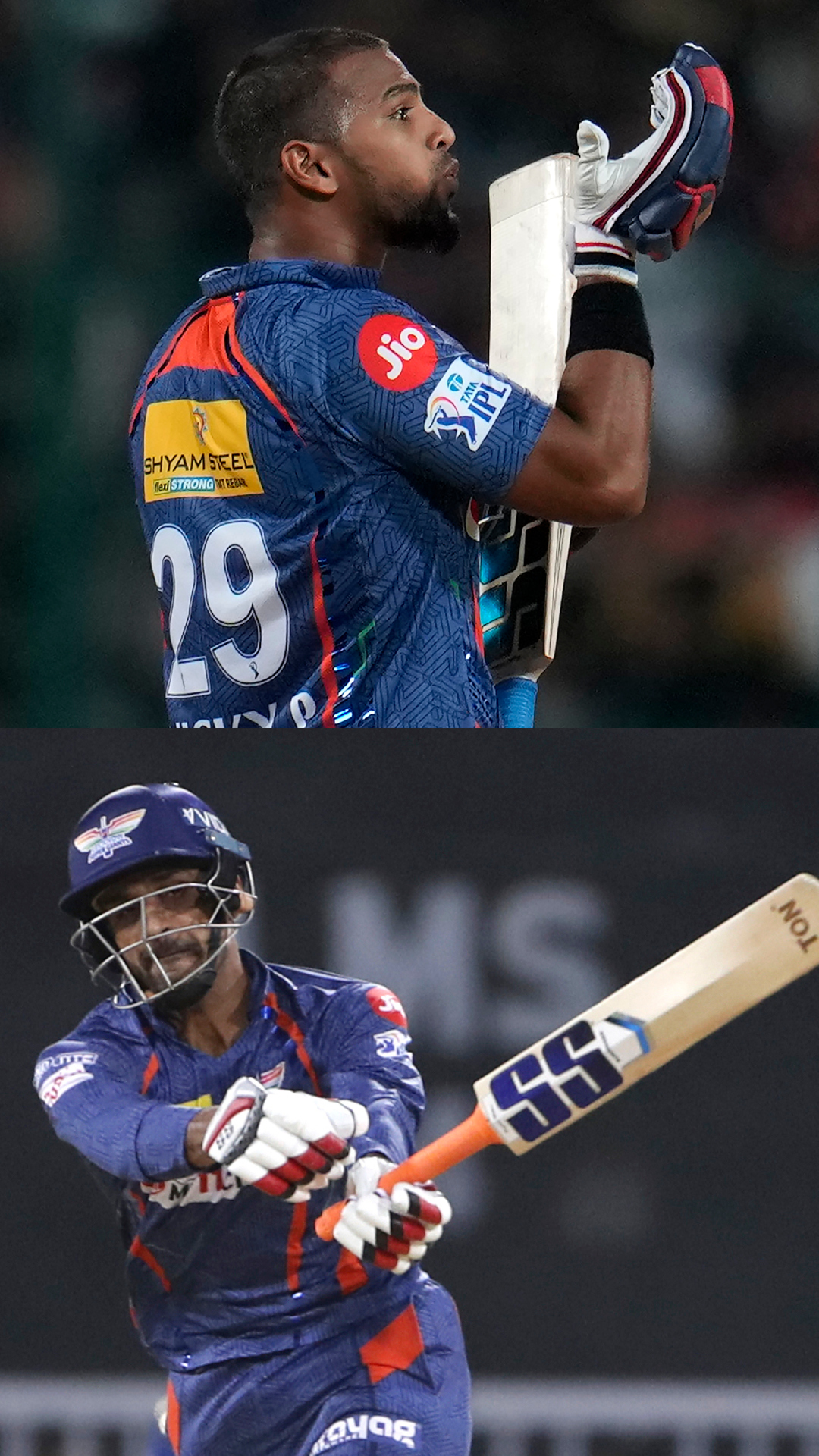 IPL 2023: Worst batting average in season after atleast 10 innings feat. Deepak Hooda &amp; Nicholas Pooran