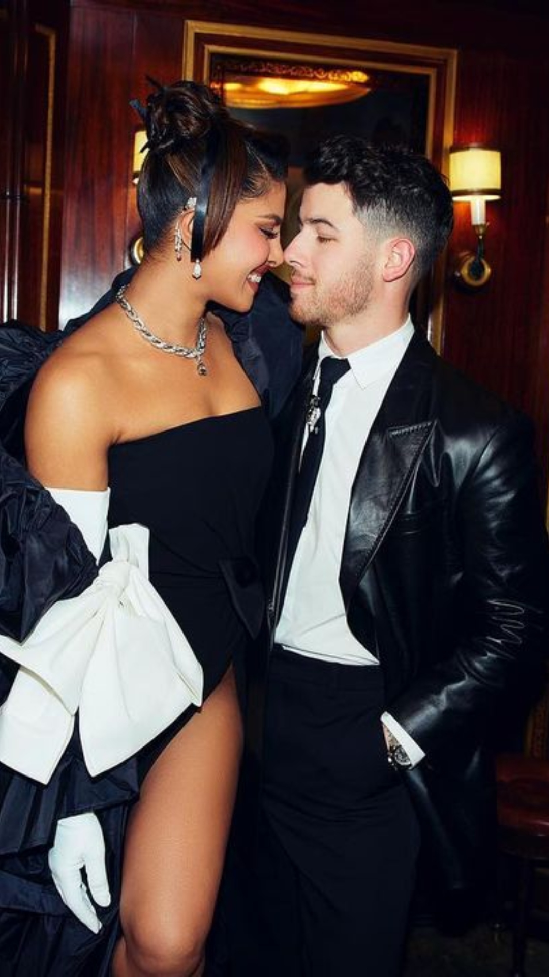 Priyanka Chopra and Nick Jonas dominate Met Gala 2023 | PHOTOS