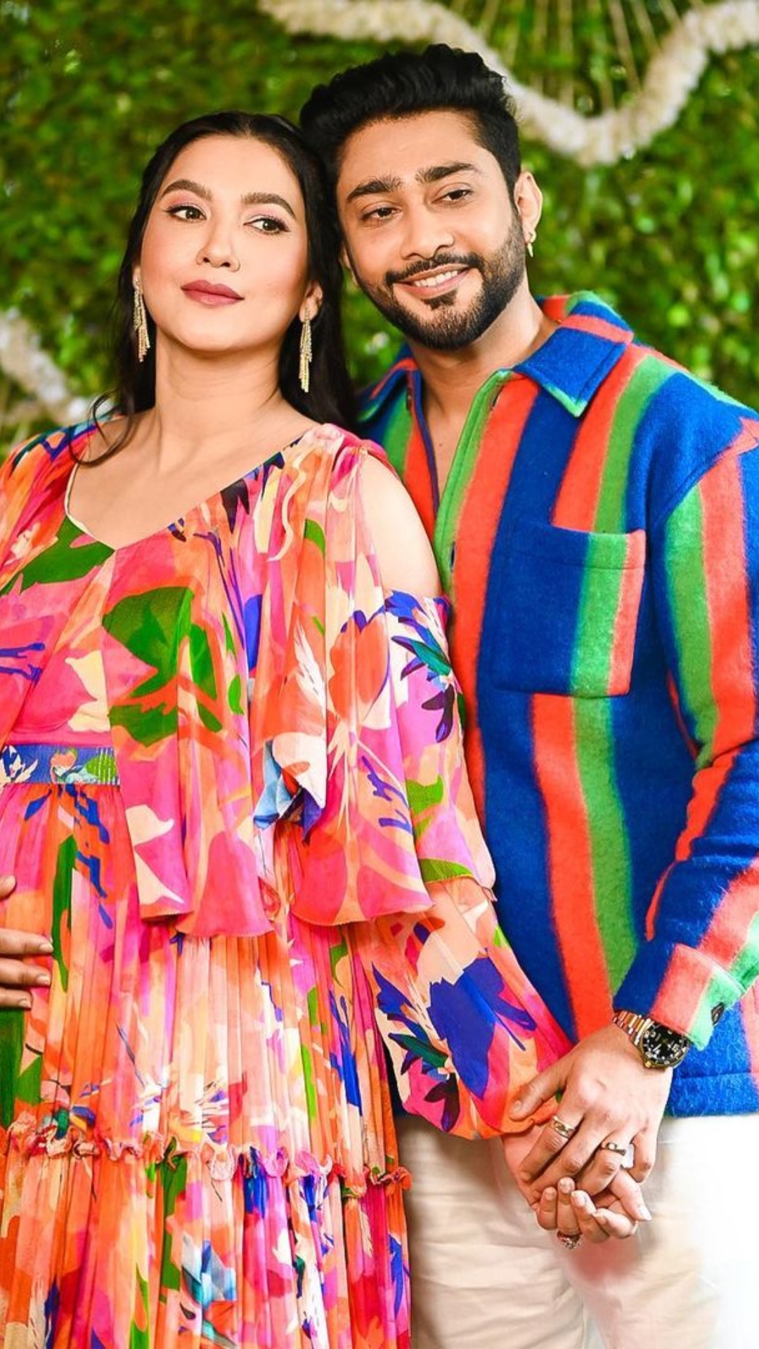 Gauahar Khan-Zaid Darbar embrace parenthood: Know their fairytale love story